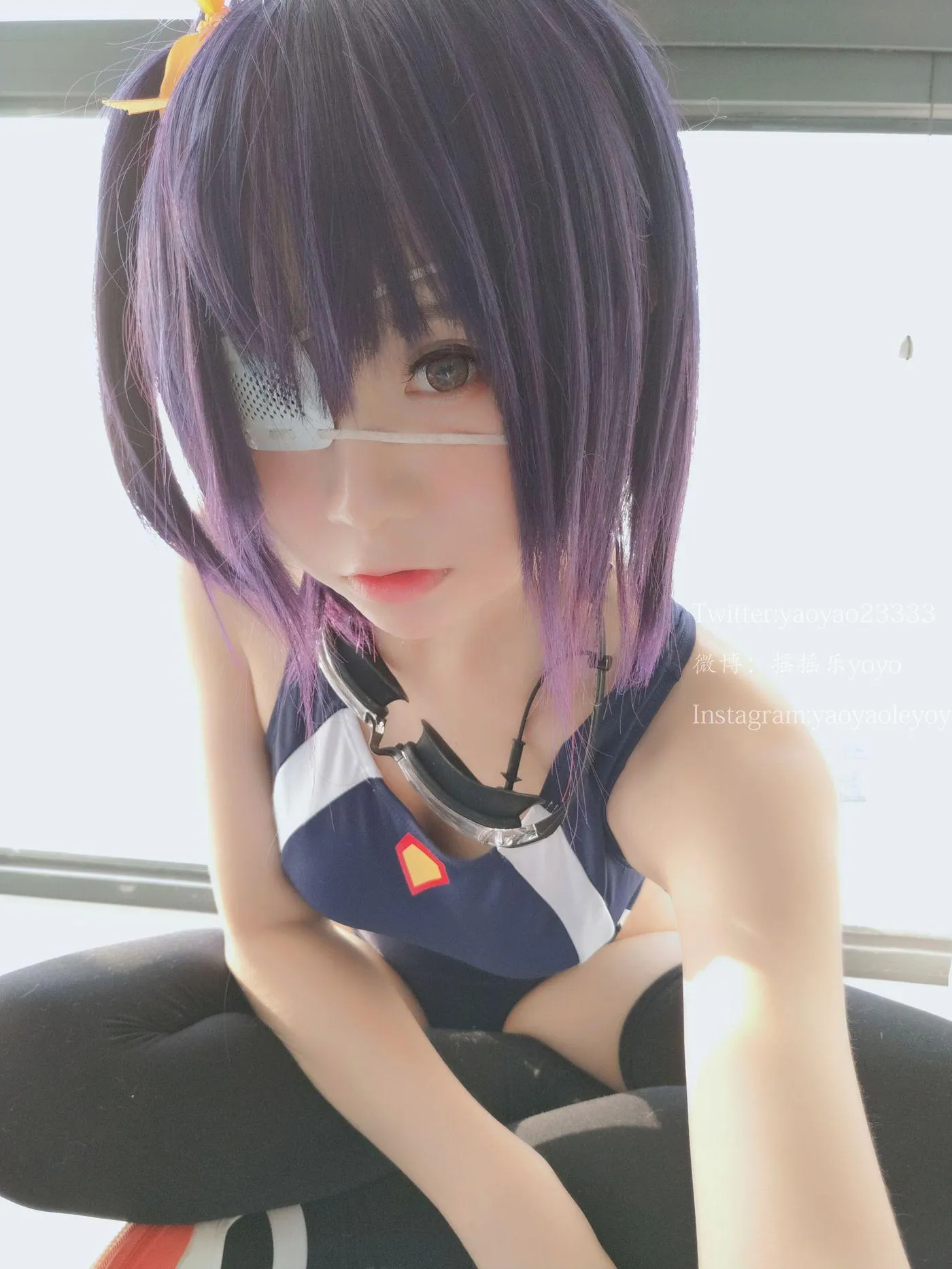 軟妹搖搖樂 – VOL.10 小鸟游六花-软妹摇摇乐Vol.10六花 [113P]插图3