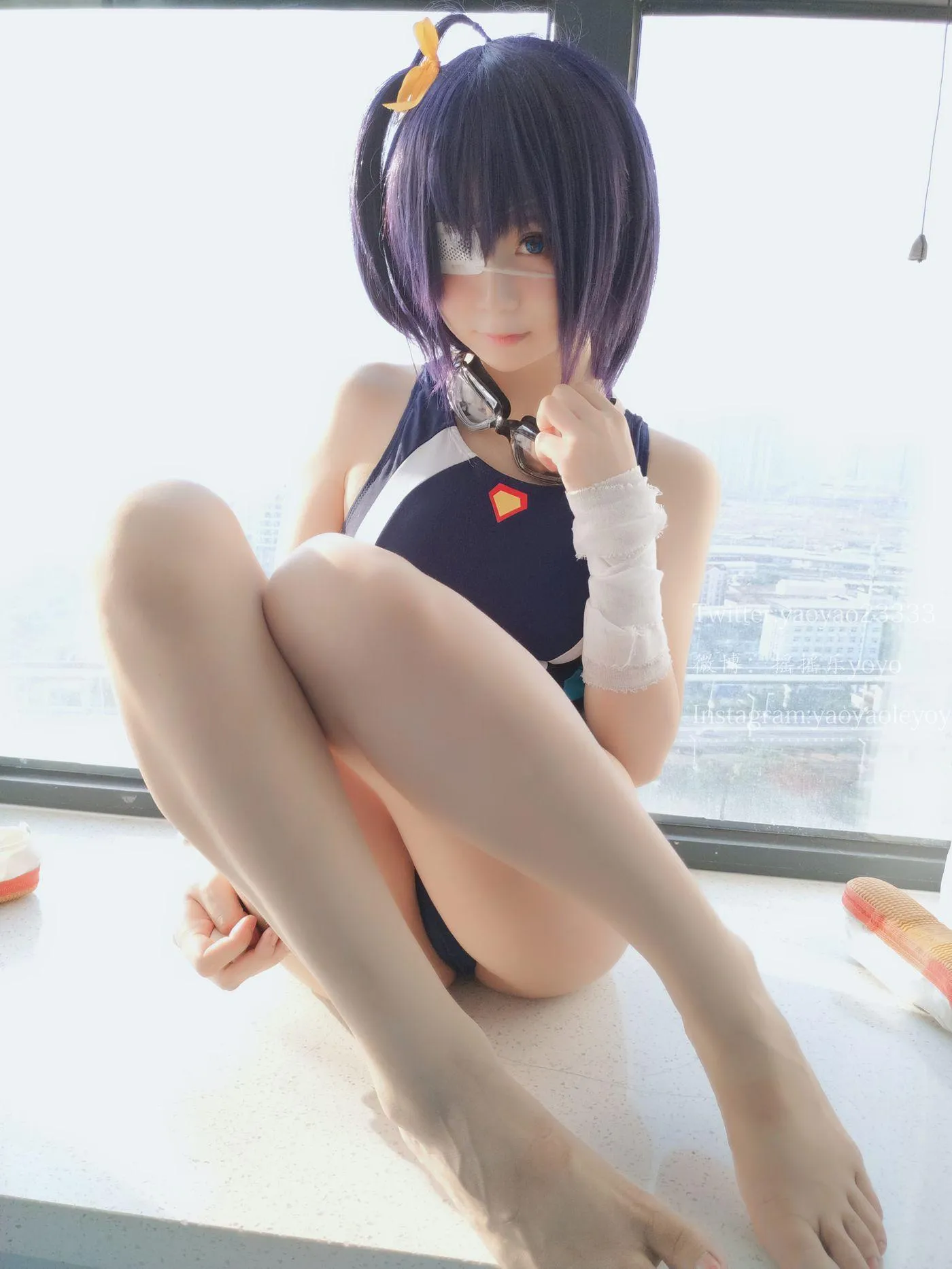 軟妹搖搖樂 – VOL.10 小鸟游六花-软妹摇摇乐Vol.10六花 [113P]插图9