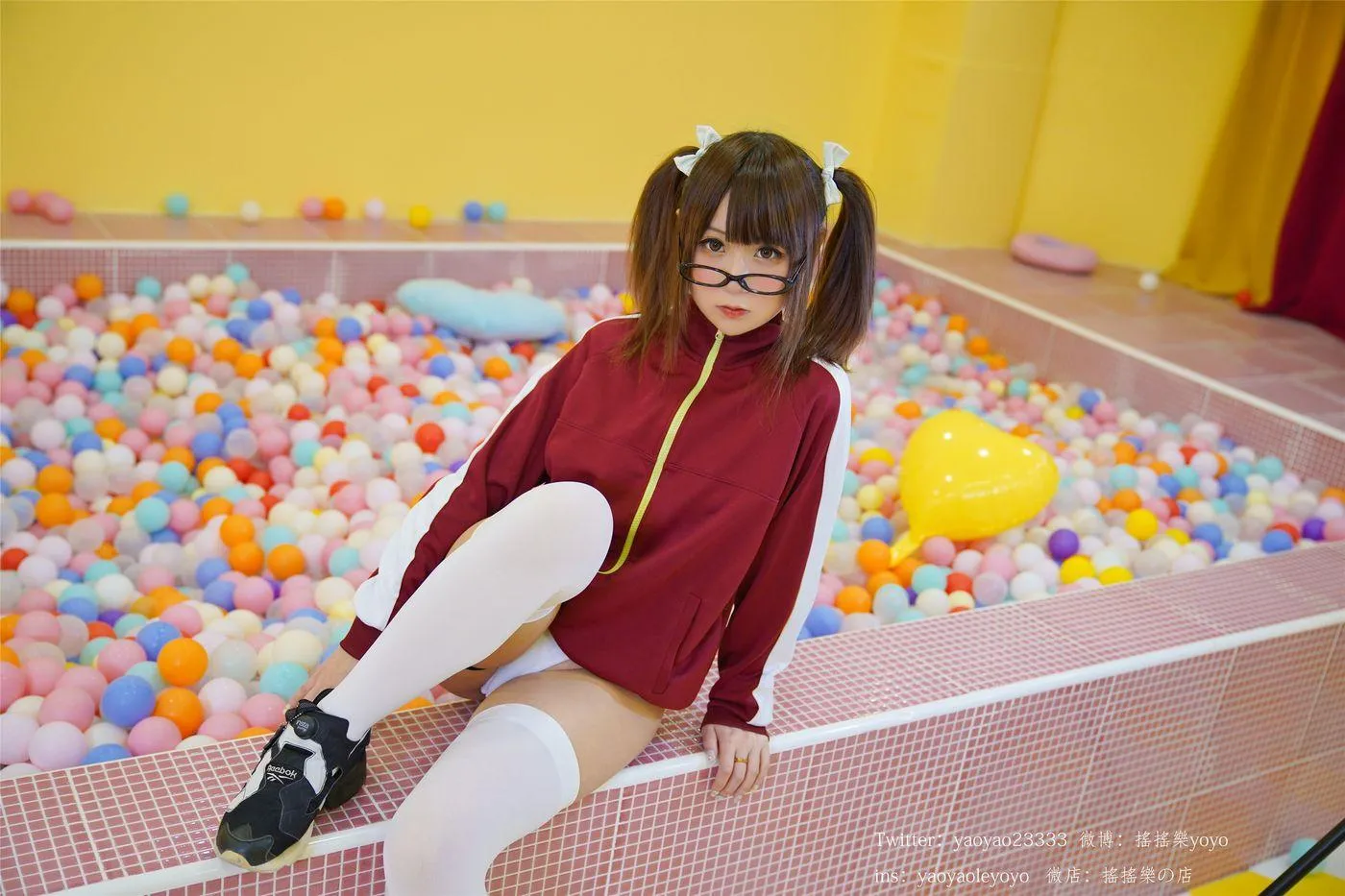 軟妹搖搖樂 – VOL.14 写真 自撮り [131P]插图5