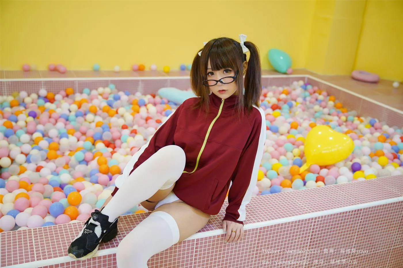 軟妹搖搖樂 – VOL.14 写真 自撮り [131P]插图6