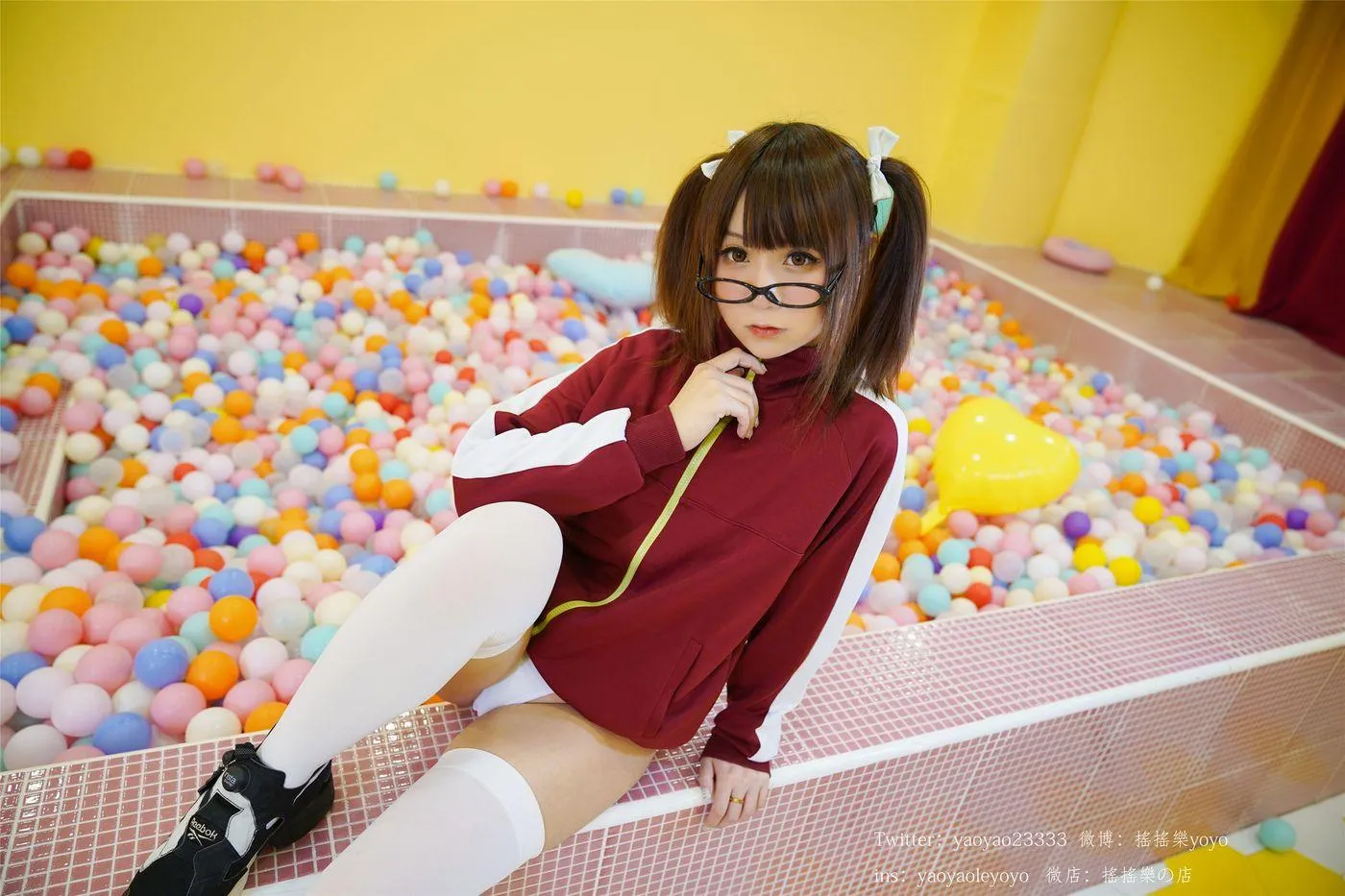 軟妹搖搖樂 – VOL.14 写真 自撮り [131P]插图9