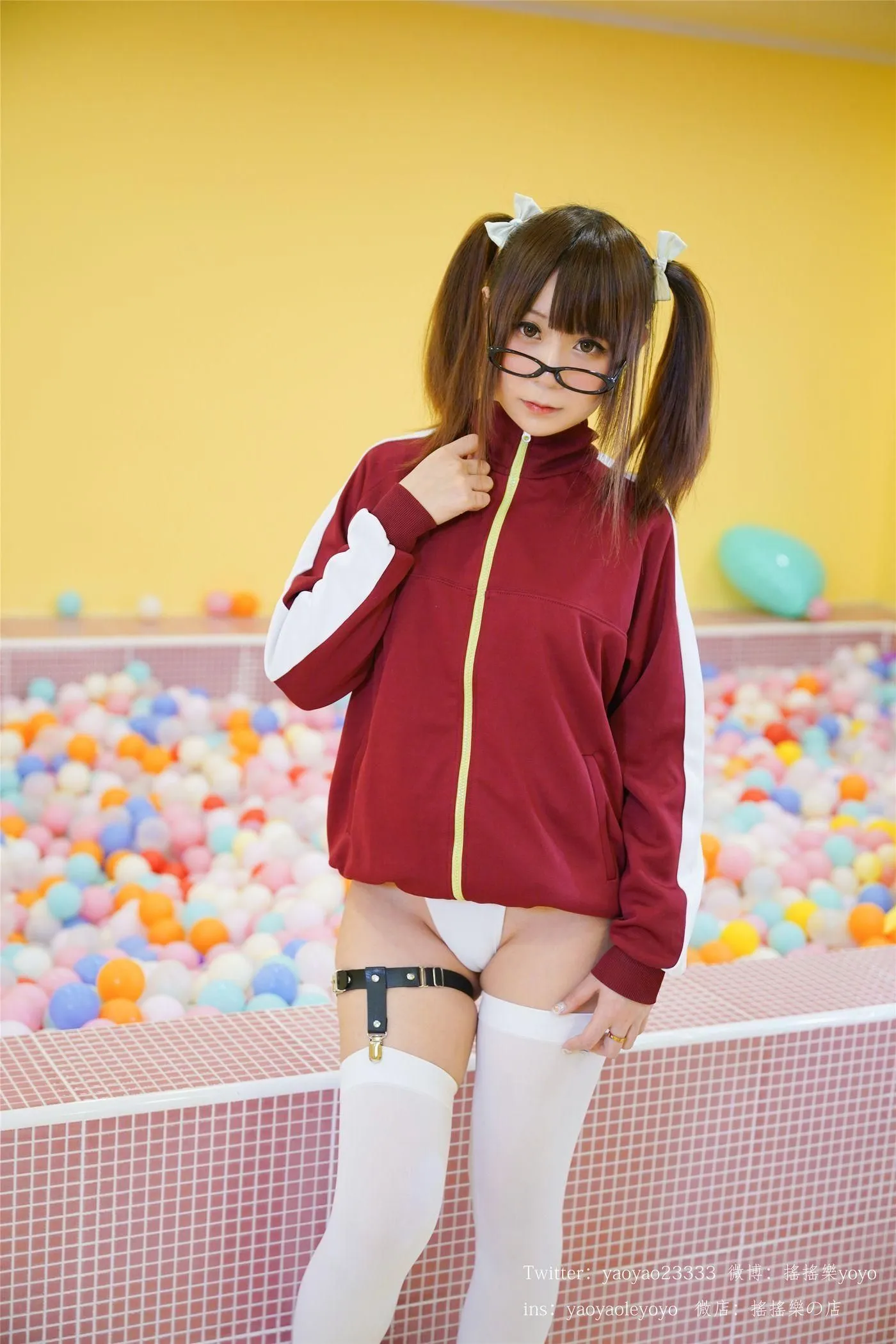 軟妹搖搖樂 – VOL.14 写真 自撮り [131P]插图