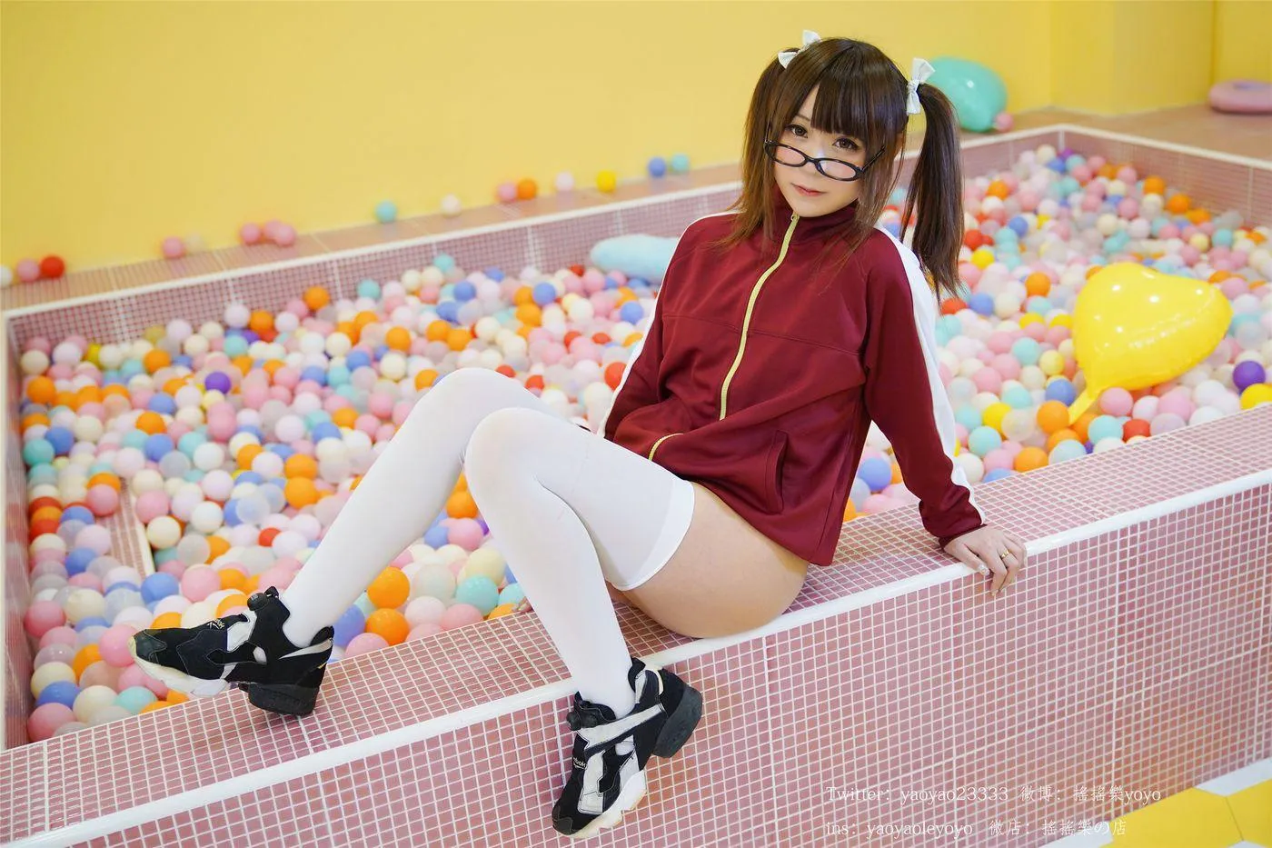 軟妹搖搖樂 – VOL.14 写真 自撮り [131P]插图4