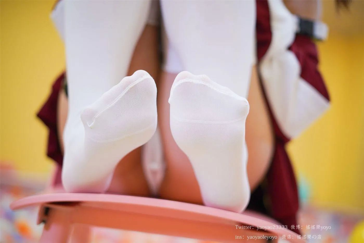 軟妹搖搖樂 – VOL.14 写真 自撮り [131P]插图6