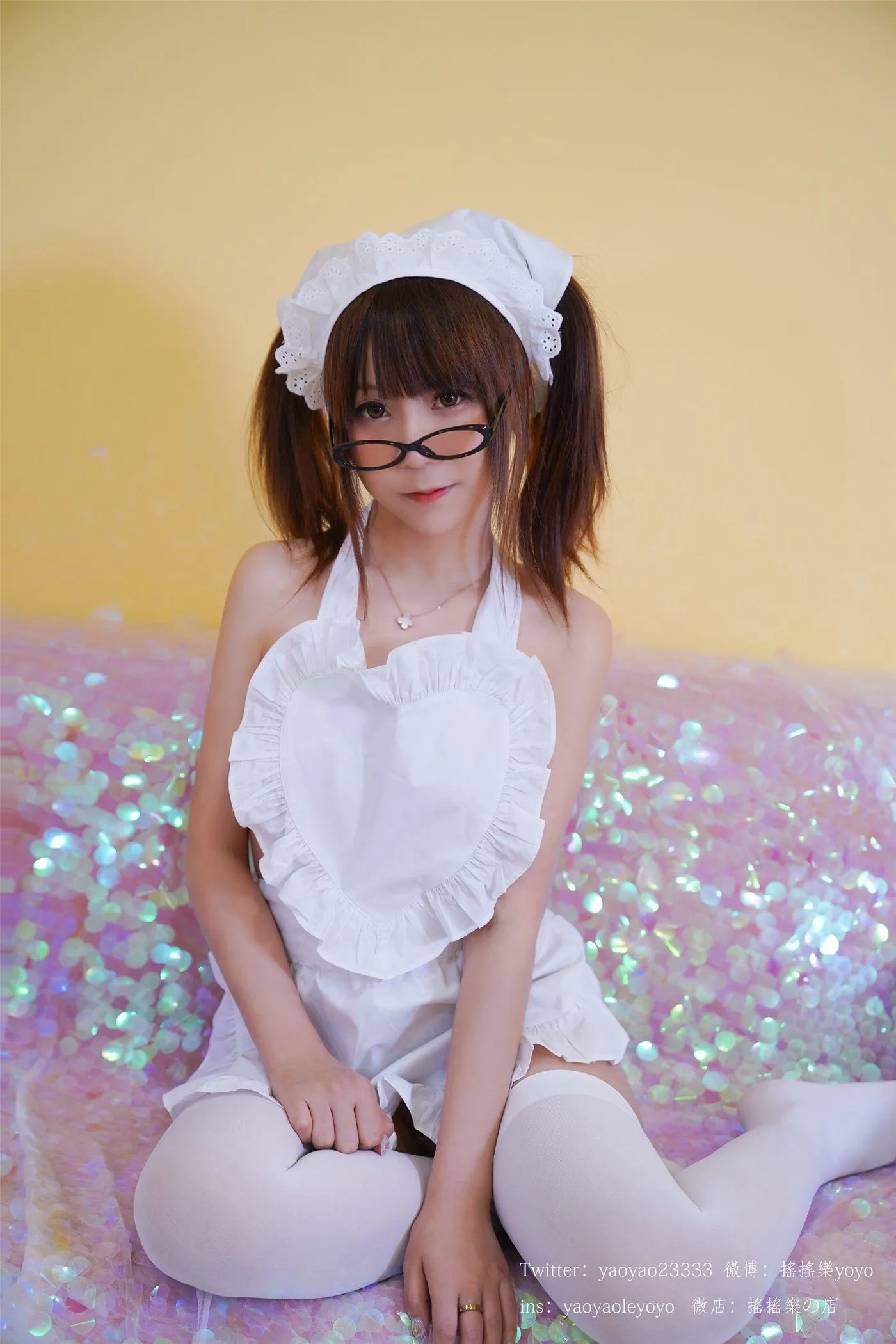 軟妹搖搖樂 – VOL.14 写真 自撮り [131P]插图8