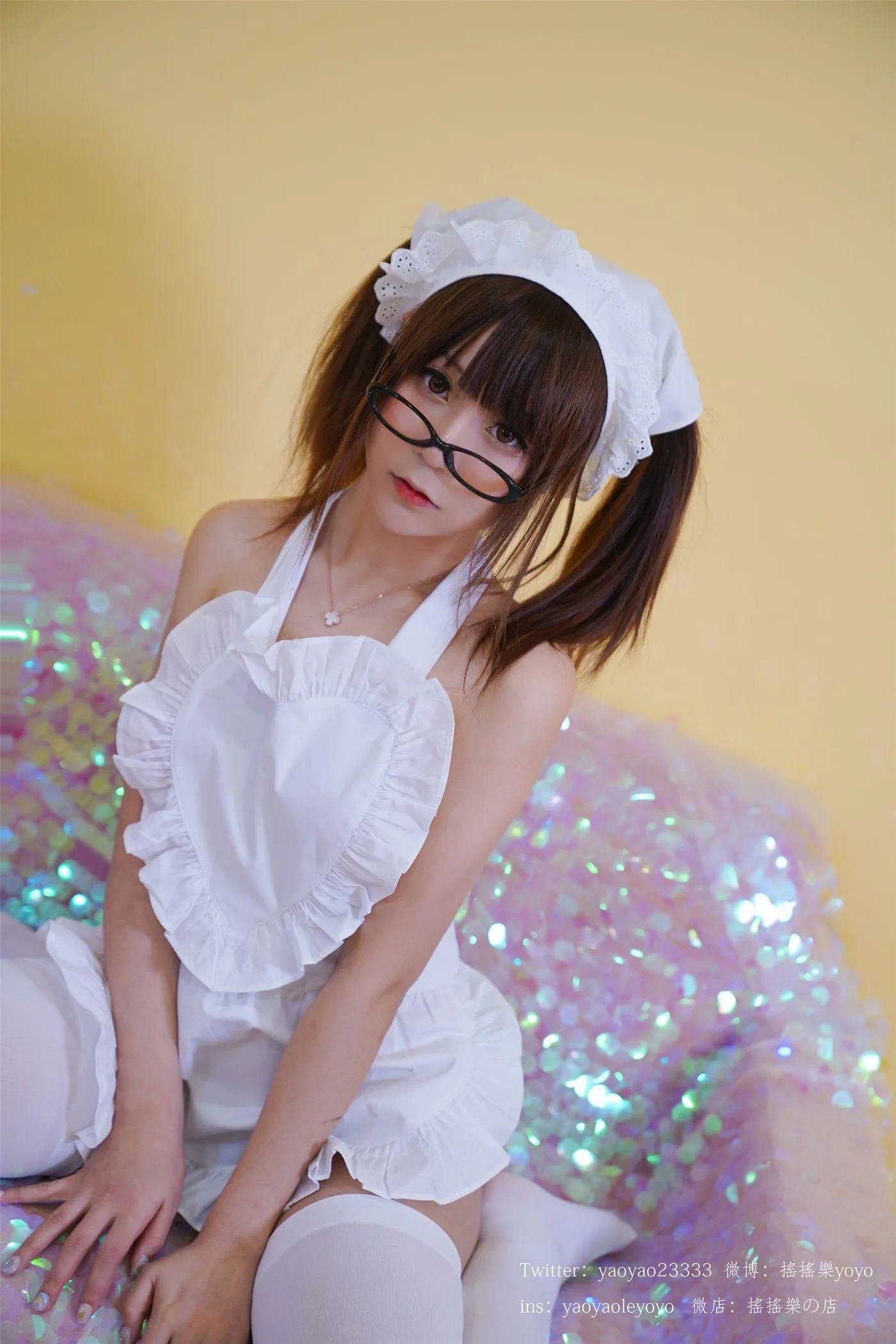 軟妹搖搖樂 – VOL.14 写真 自撮り [131P]插图