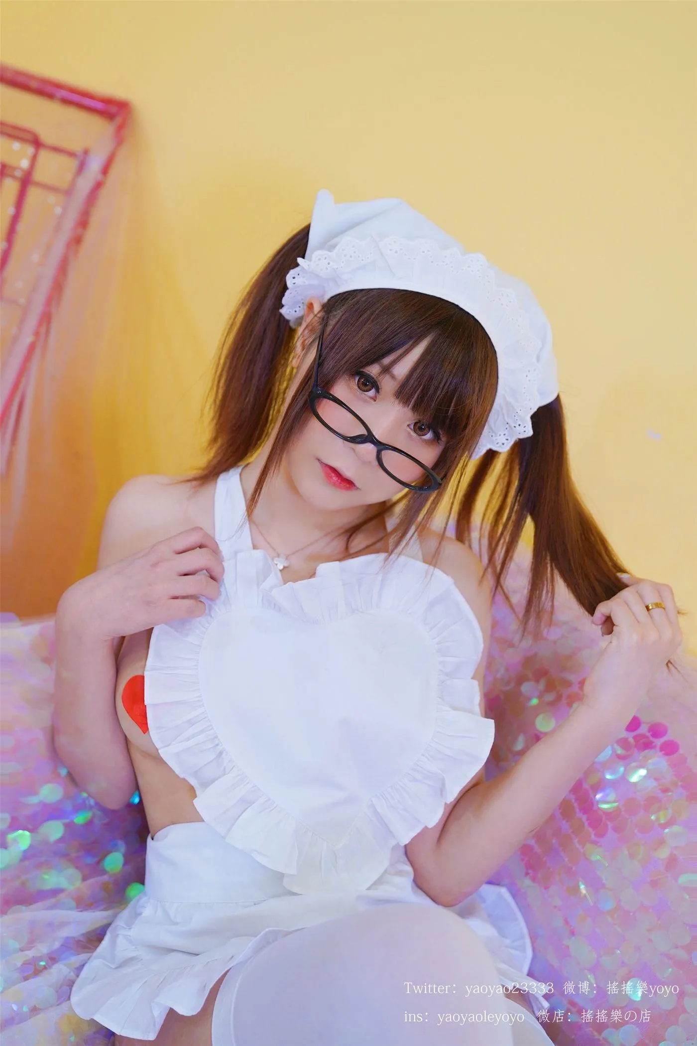 軟妹搖搖樂 – VOL.14 写真 自撮り [131P]插图2