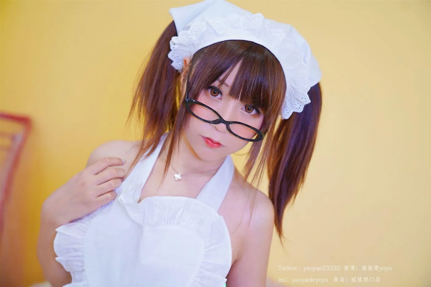 軟妹搖搖樂 – VOL.14 写真 自撮り [131P]插图1