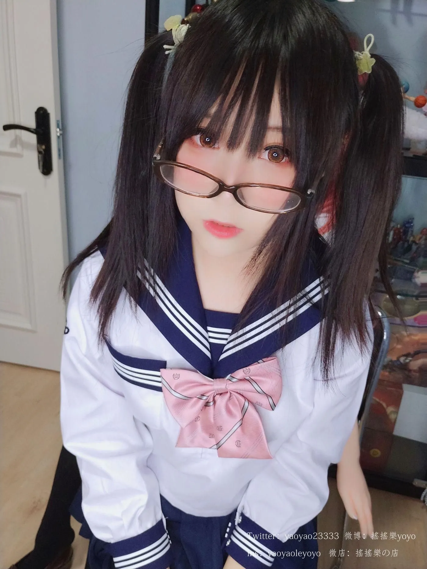 軟妹搖搖樂 – VOL.14 写真 自撮り [131P]插图1