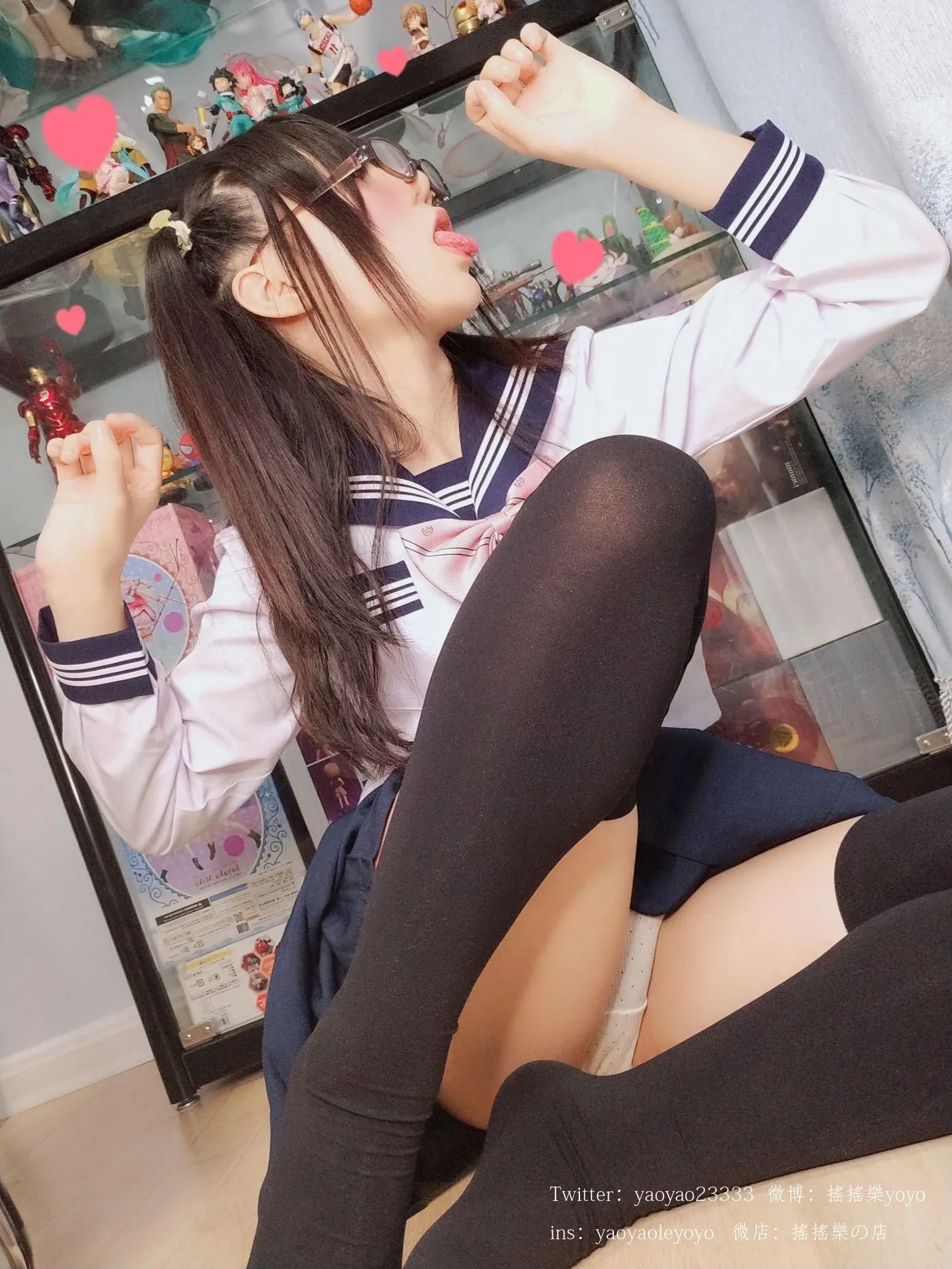 軟妹搖搖樂 – VOL.14 写真 自撮り [131P]插图2