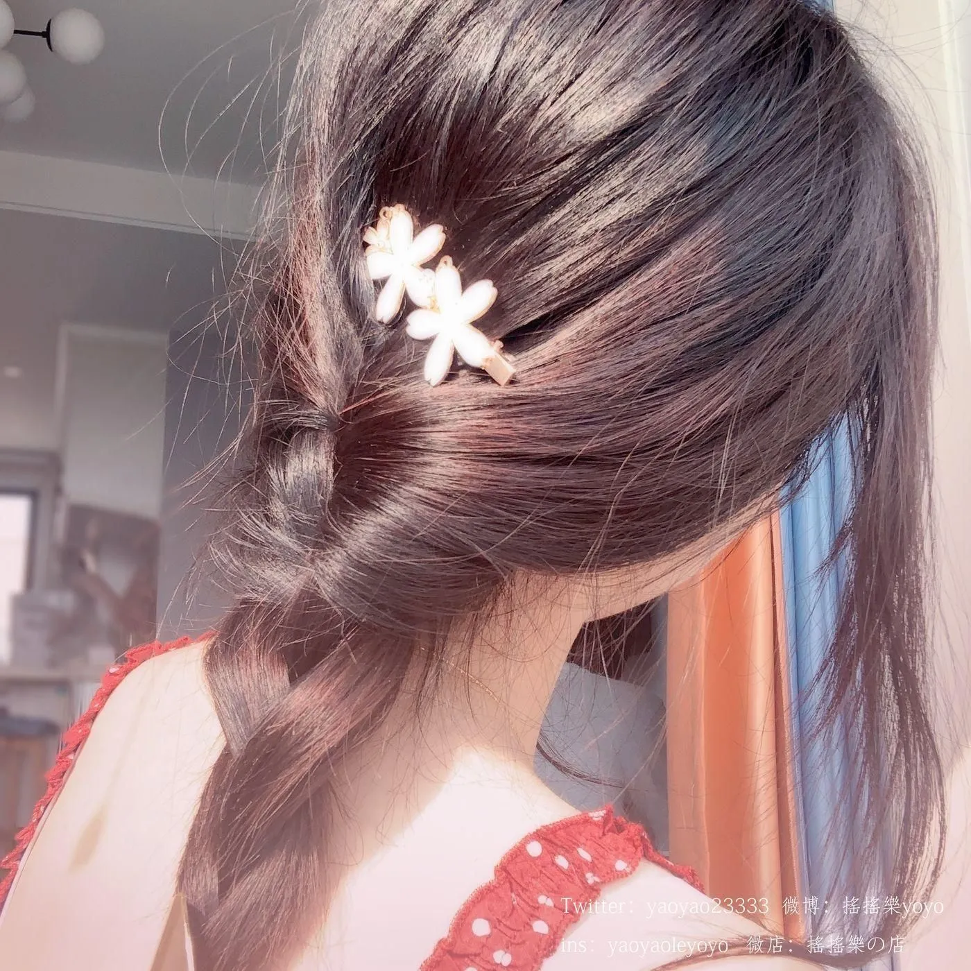 軟妹搖搖樂 – VOL.14 写真 自撮り [131P]插图5