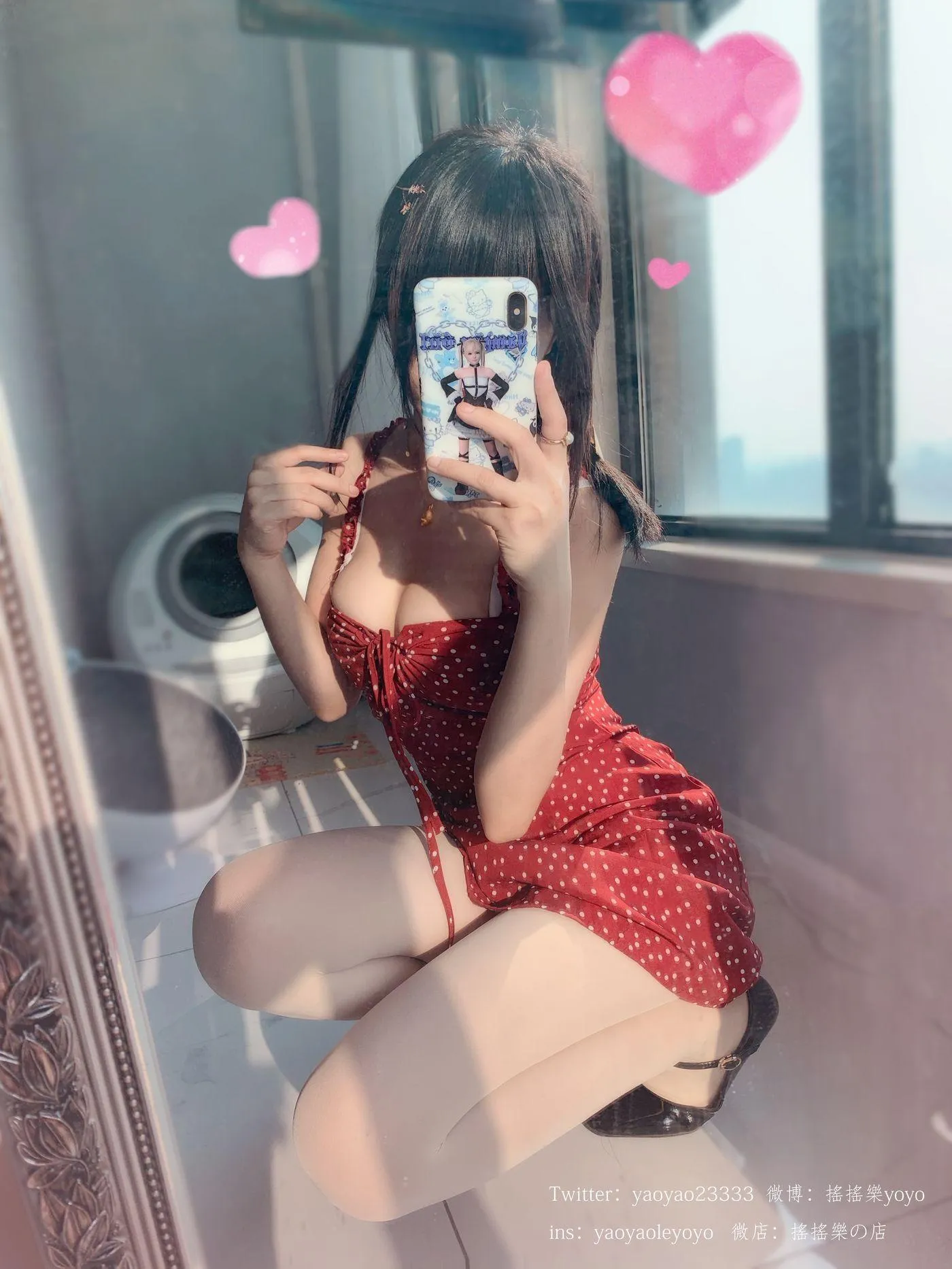 軟妹搖搖樂 – VOL.14 写真 自撮り [131P]插图9