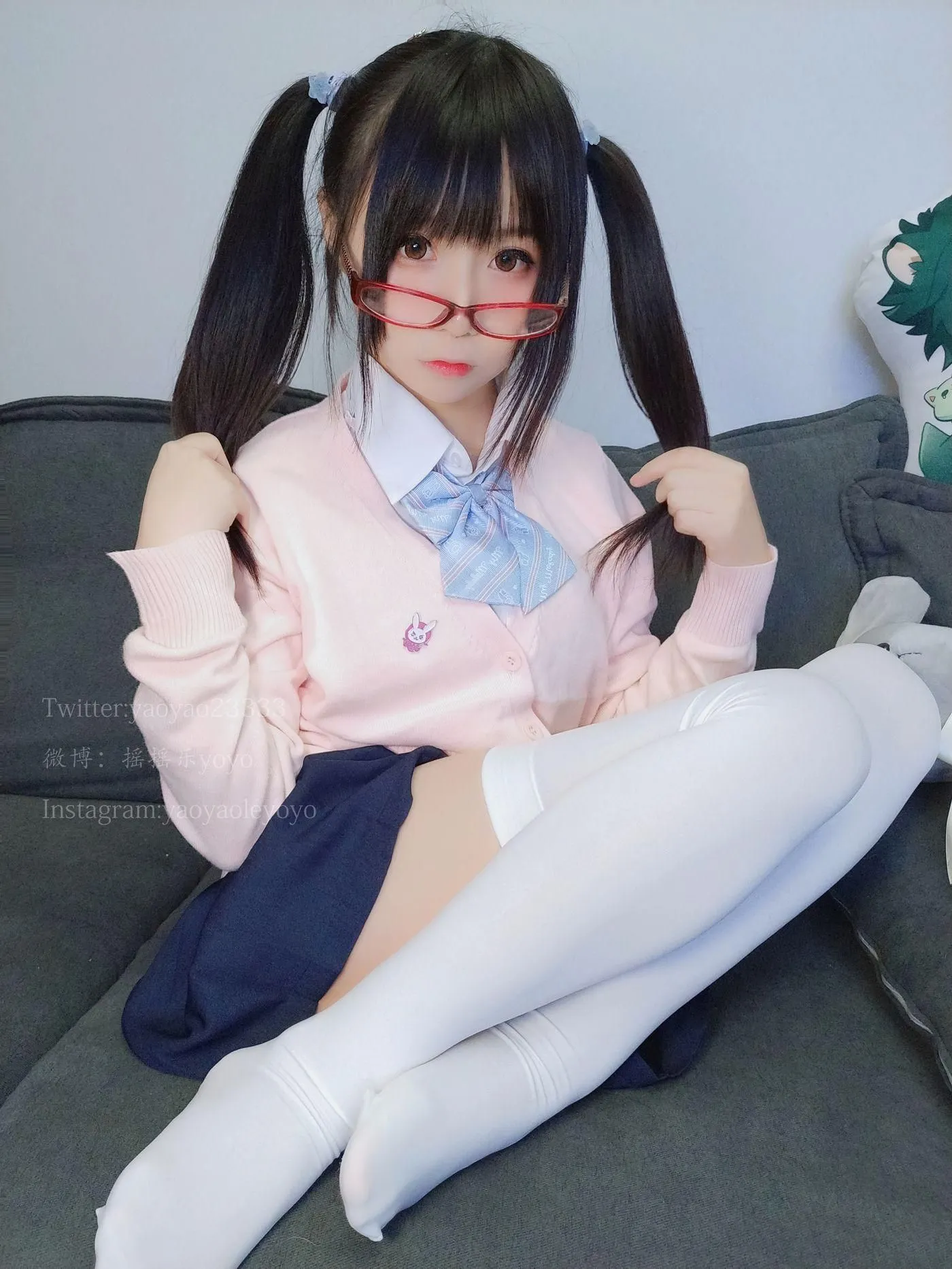 軟妹搖搖樂 – VOL.16 自撮り (動画入り) [166P]插图7