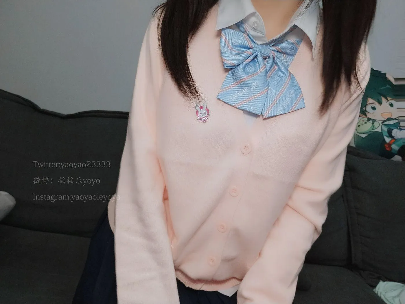 軟妹搖搖樂 – VOL.16 自撮り (動画入り) [166P]插图8