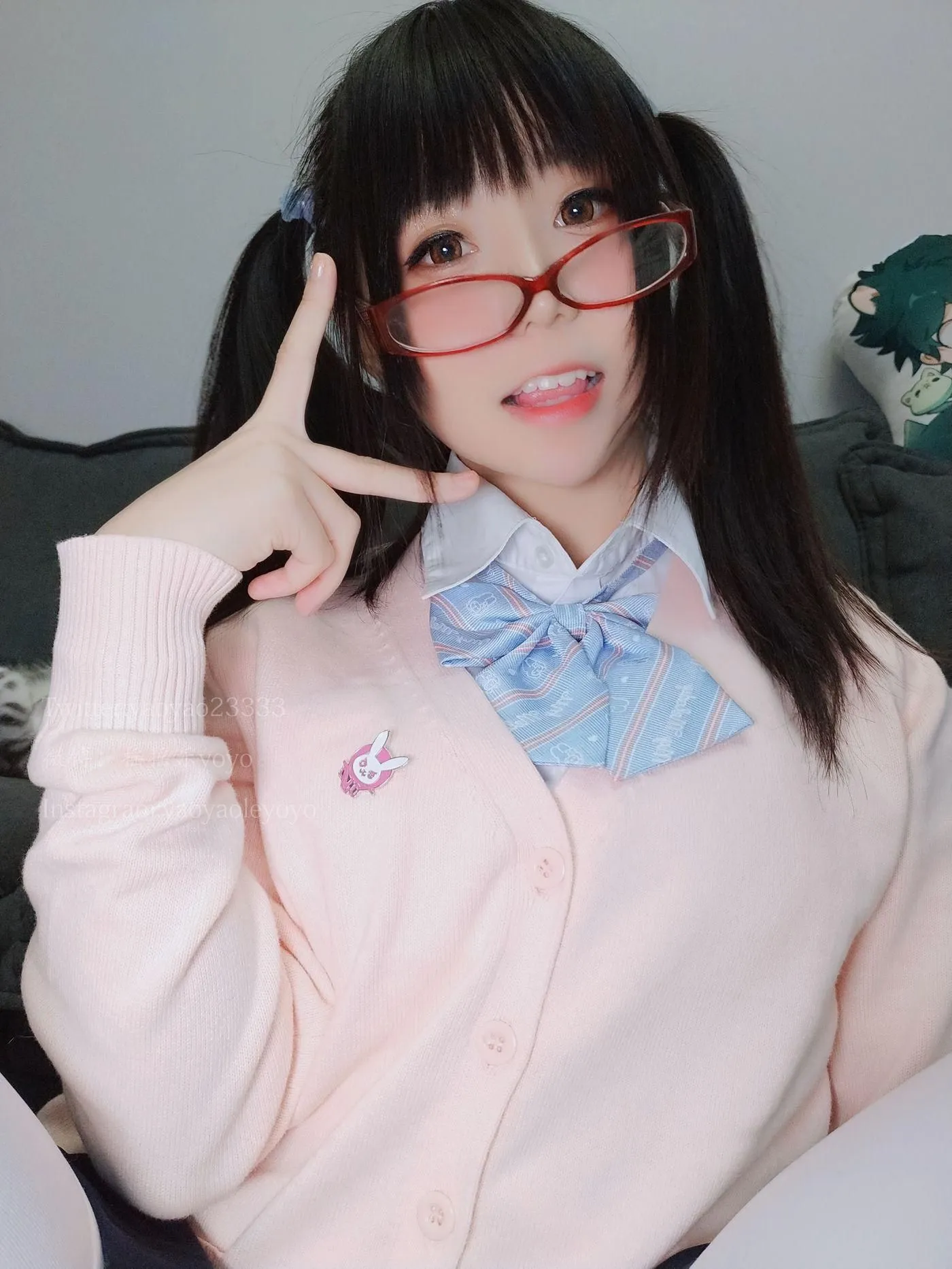 軟妹搖搖樂 – VOL.16 自撮り (動画入り) [166P]插图9