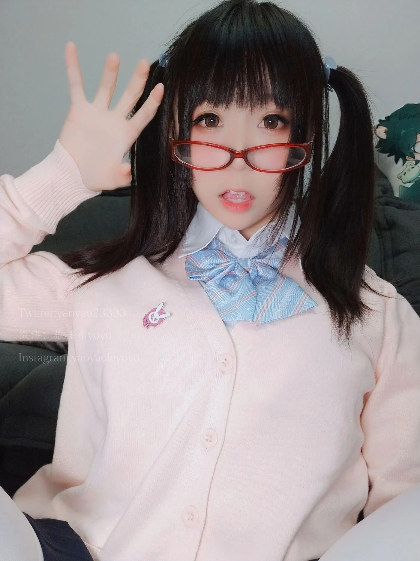 軟妹搖搖樂 – VOL.16 自撮り (動画入り) [166P]插图