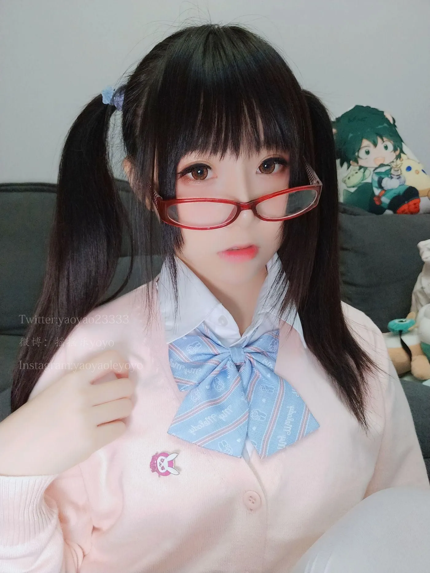 軟妹搖搖樂 – VOL.16 自撮り (動画入り) [166P]插图5