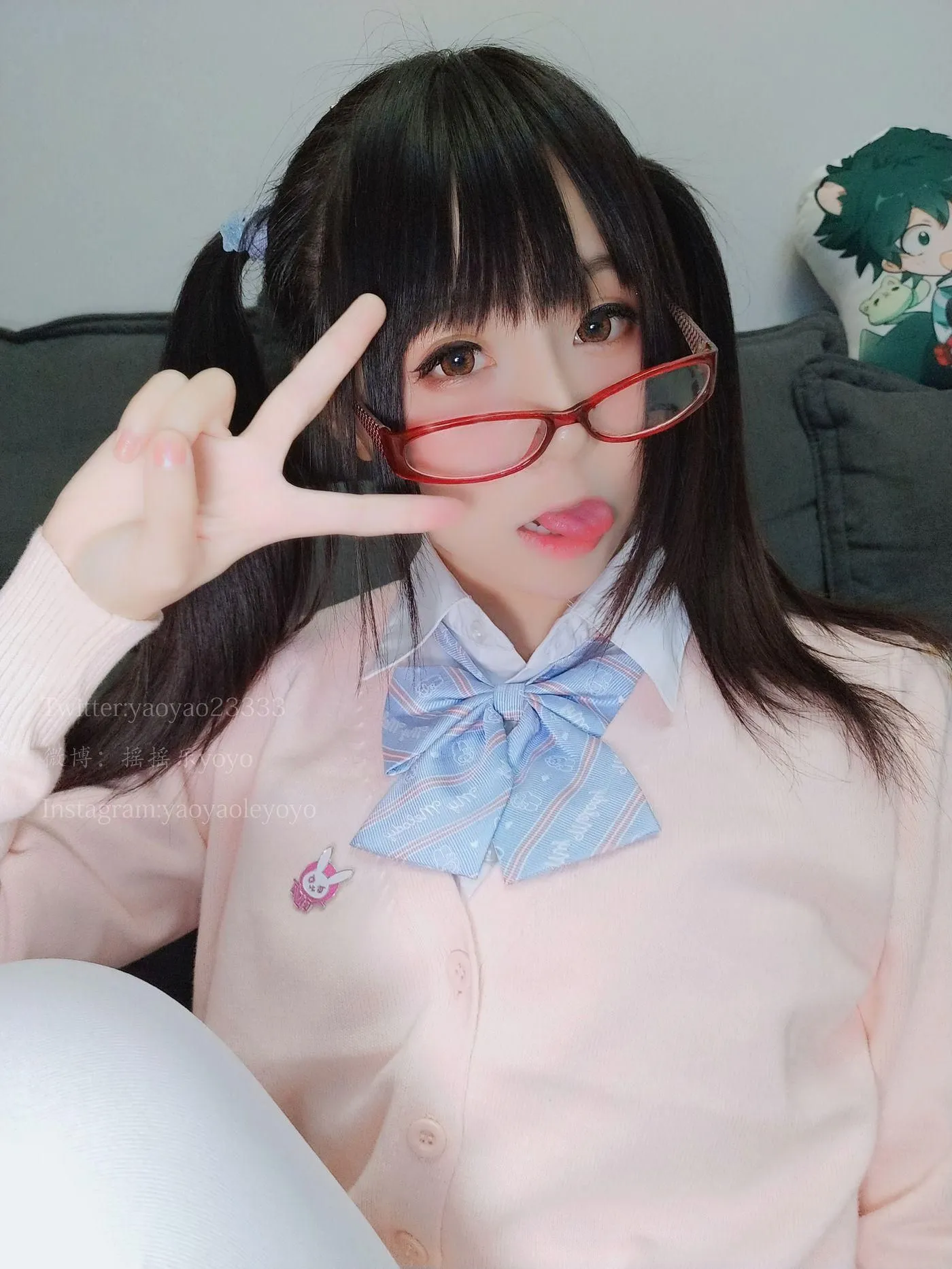 軟妹搖搖樂 – VOL.16 自撮り (動画入り) [166P]插图8