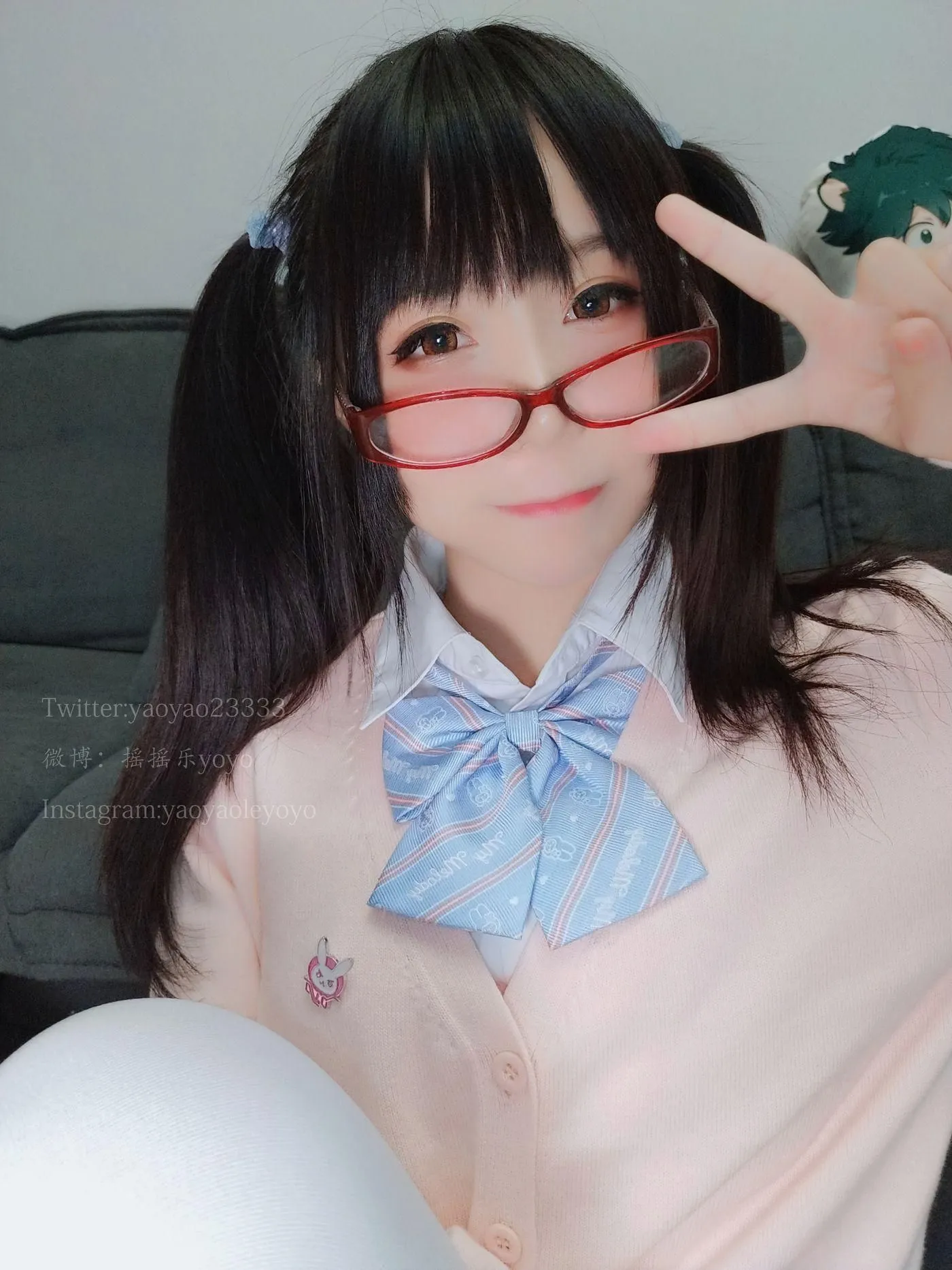 軟妹搖搖樂 – VOL.16 自撮り (動画入り) [166P]插图