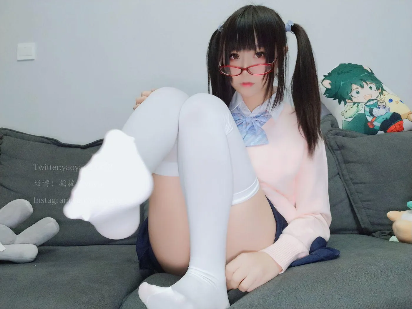 軟妹搖搖樂 – VOL.16 自撮り (動画入り) [166P]插图3