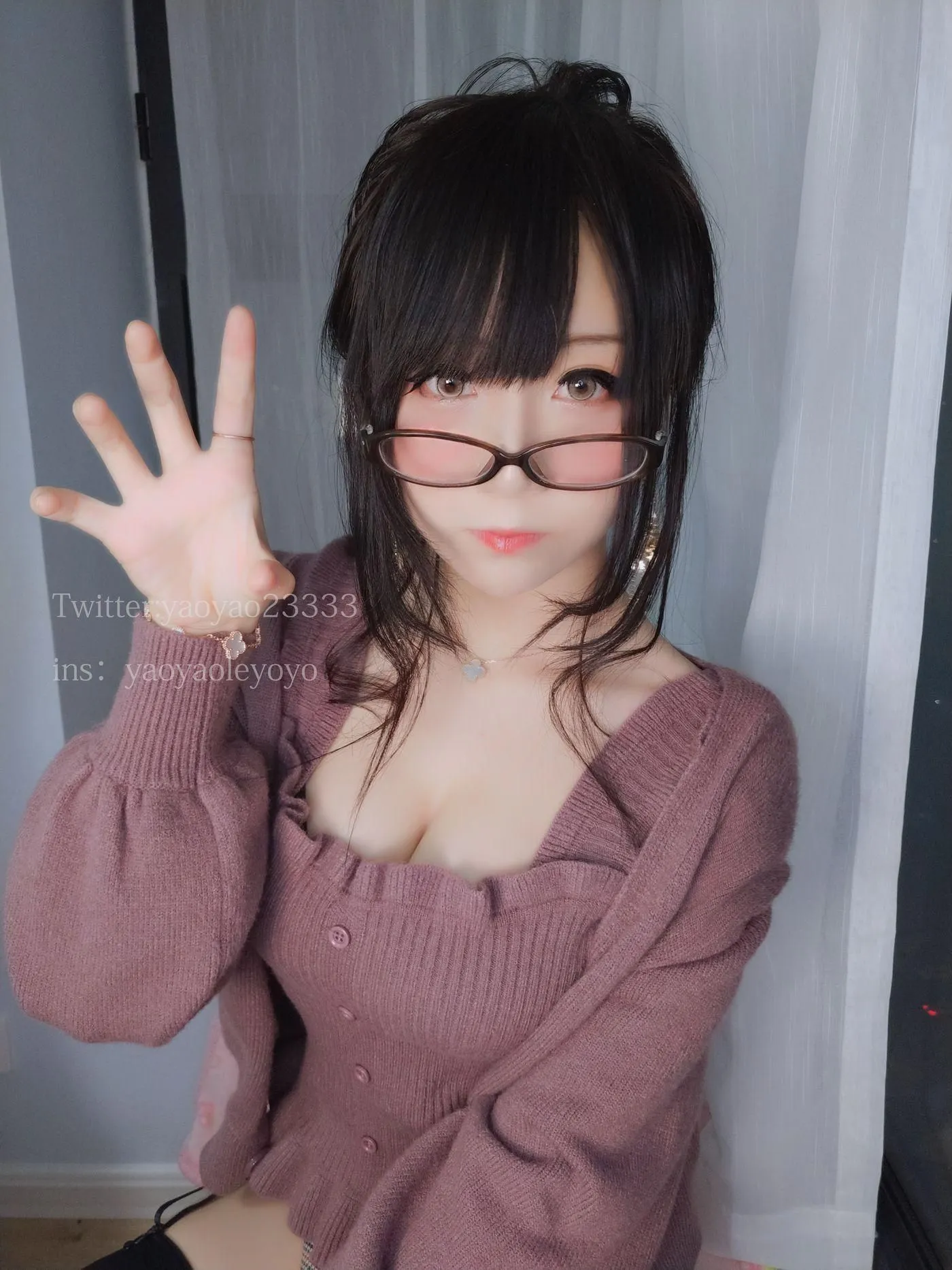 軟妹搖搖樂 – VOL.20 ストッキング 危险 [99P]插图2