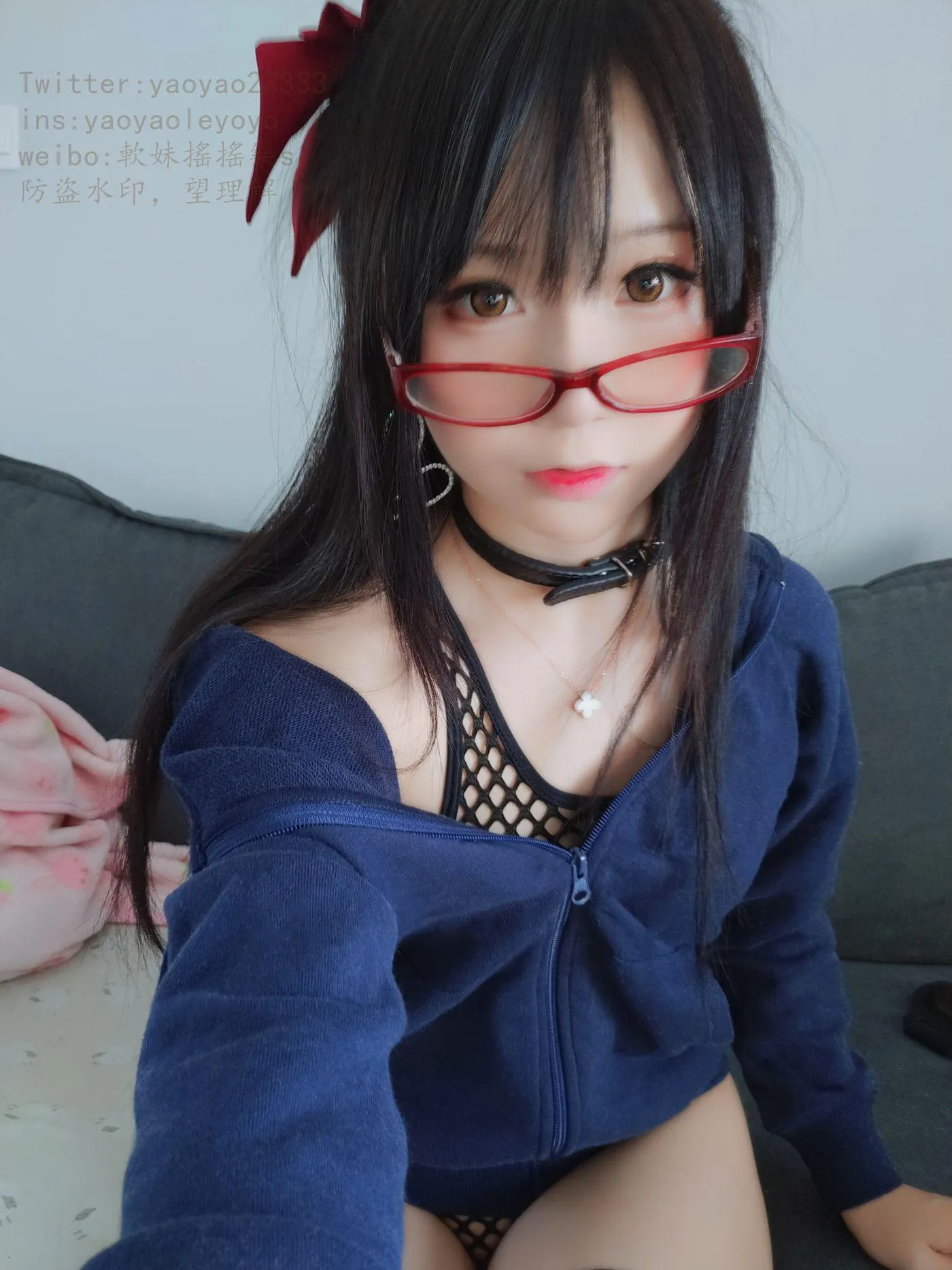 軟妹搖搖樂 – VOL.22 自撮り [105P]插图4