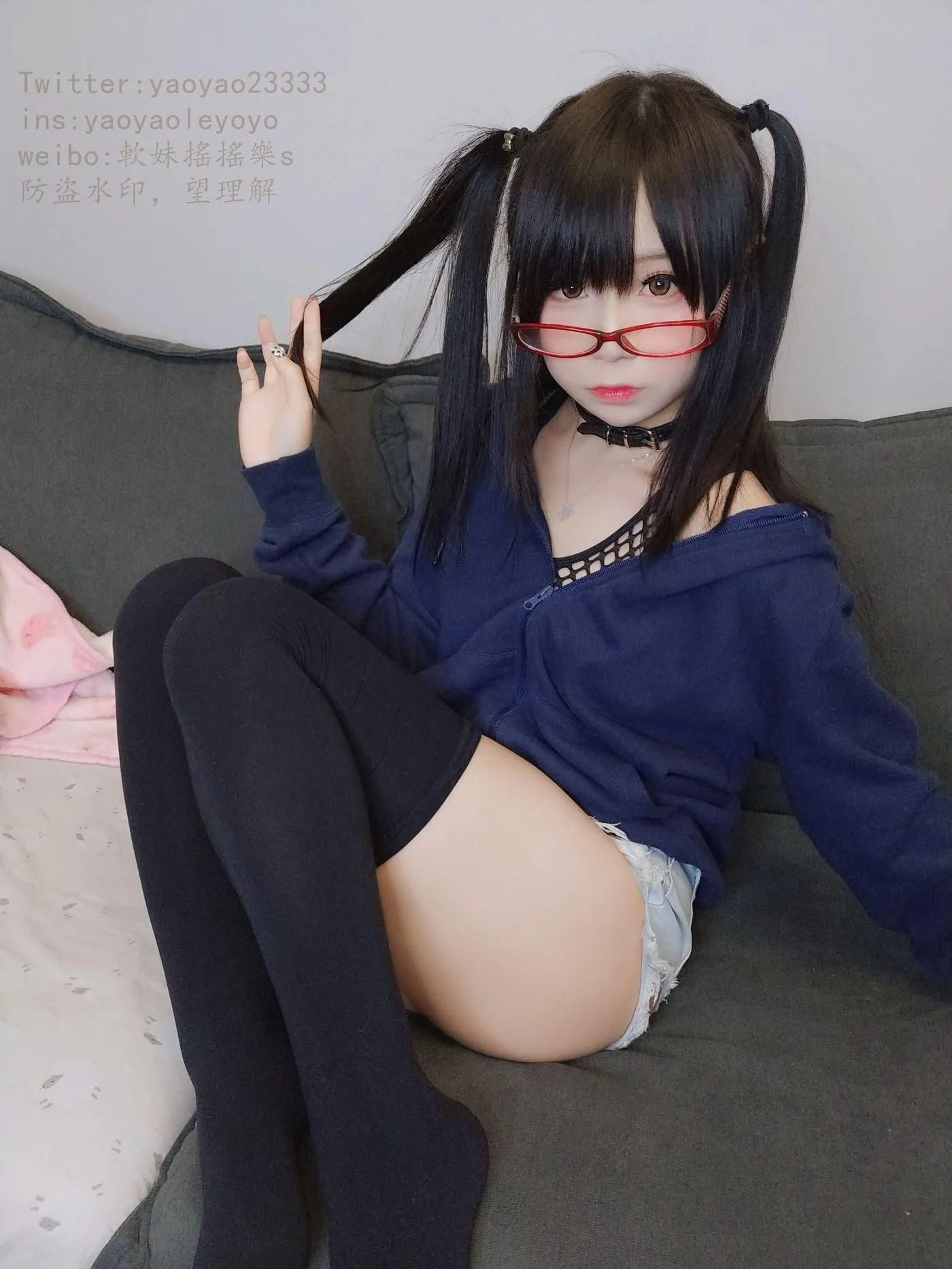 軟妹搖搖樂 – VOL.22 自撮り [105P]插图2