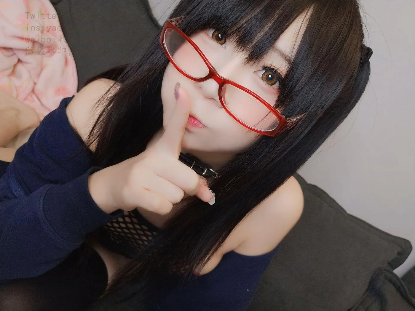 軟妹搖搖樂 – VOL.22 自撮り [105P]插图1