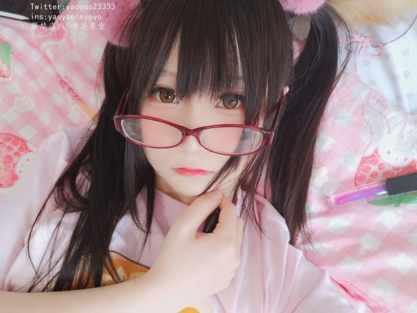 軟妹搖搖樂 – VOL.27 可愛小學生 补给-图片 [163P]插图5
