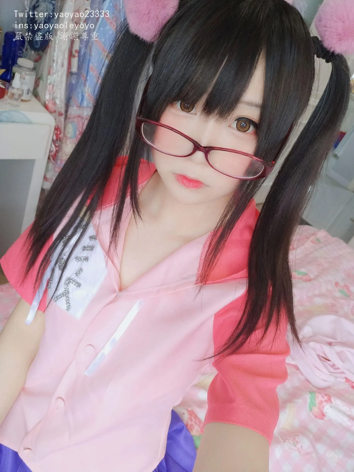 軟妹搖搖樂 – VOL.27 可愛小學生 补给-图片 [163P]插图8
