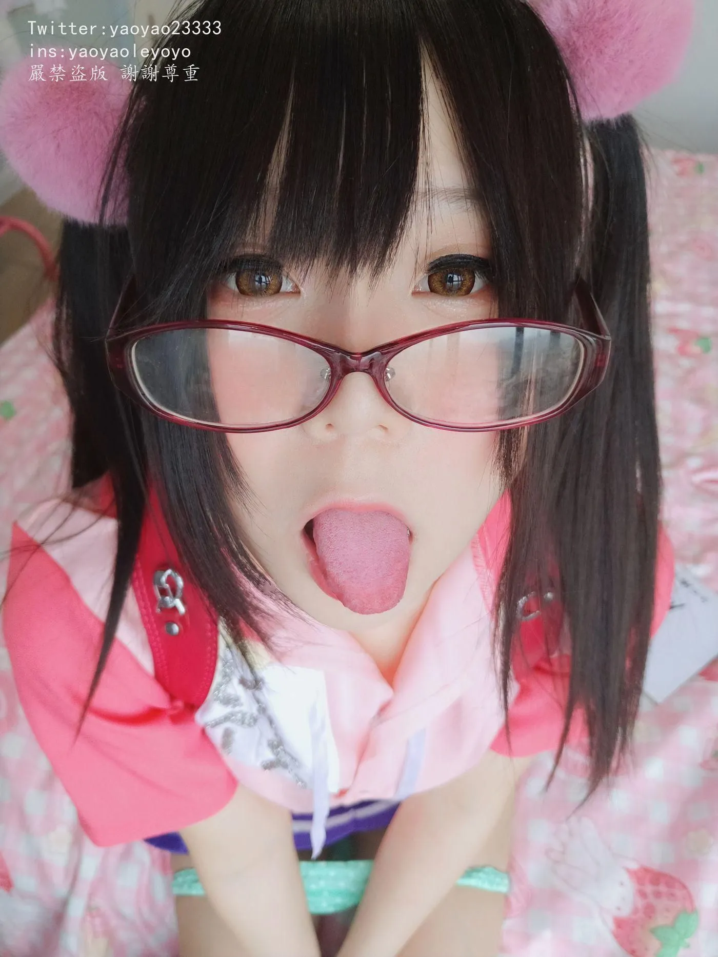 軟妹搖搖樂 – VOL.27 可愛小學生 补给-图片 [163P]插图2