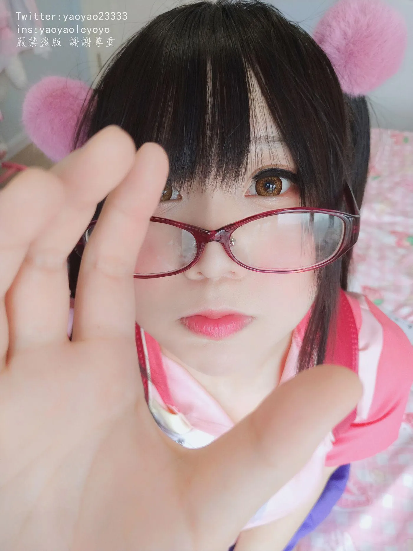 軟妹搖搖樂 – VOL.27 可愛小學生 补给-图片 [163P]插图8