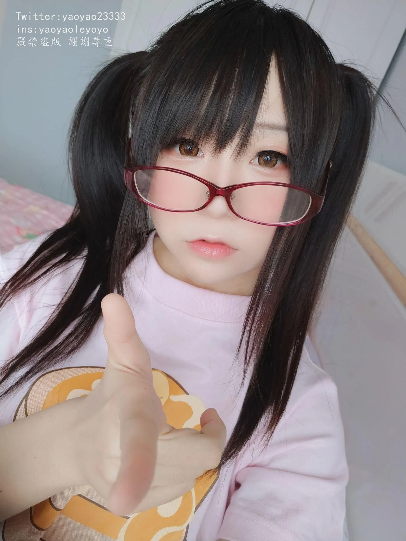 軟妹搖搖樂 – VOL.27 可愛小學生 补给-图片[1] [87P]插图4