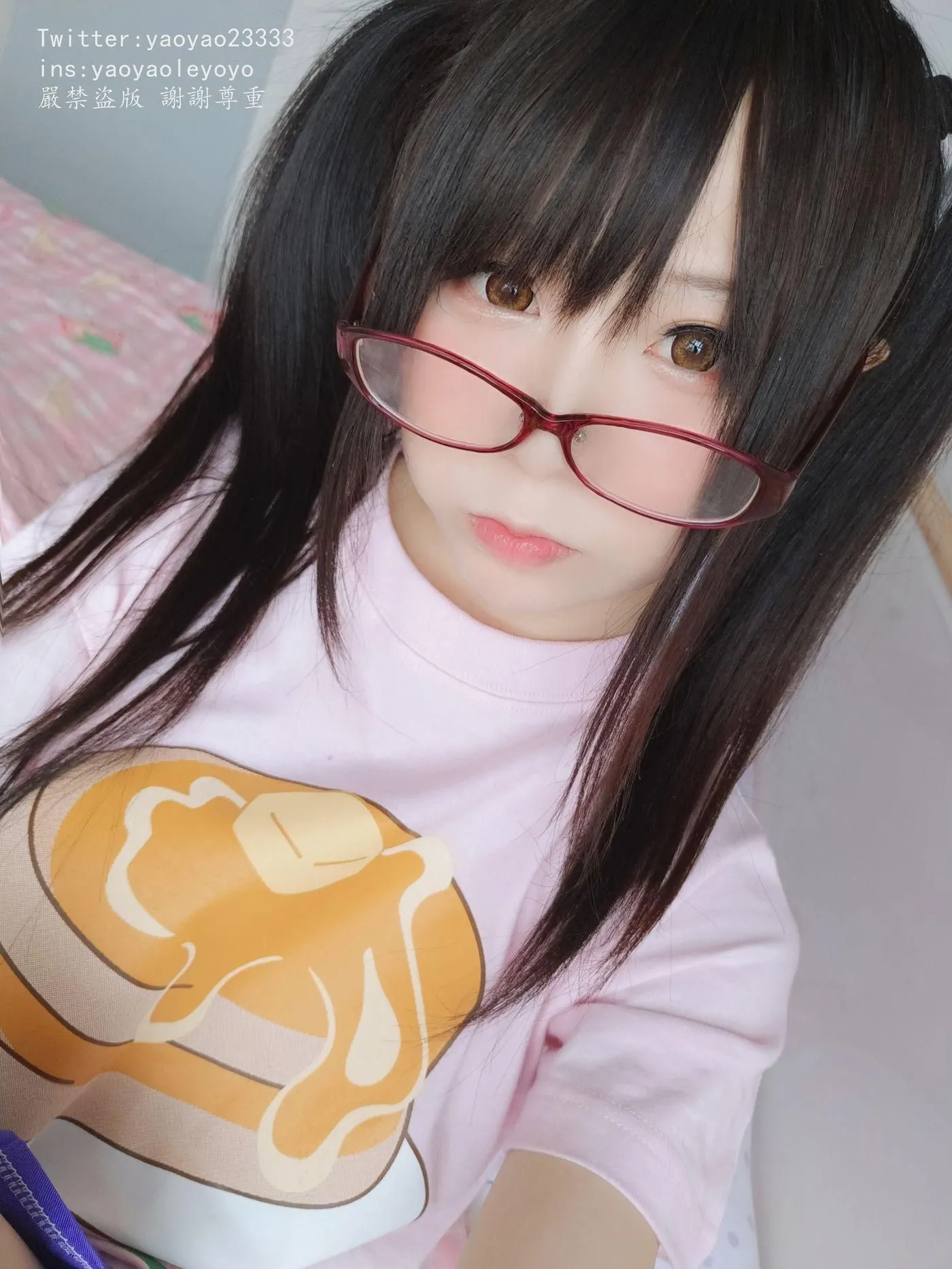 軟妹搖搖樂 – VOL.27 可愛小學生 补给-图片[1] [87P]插图5