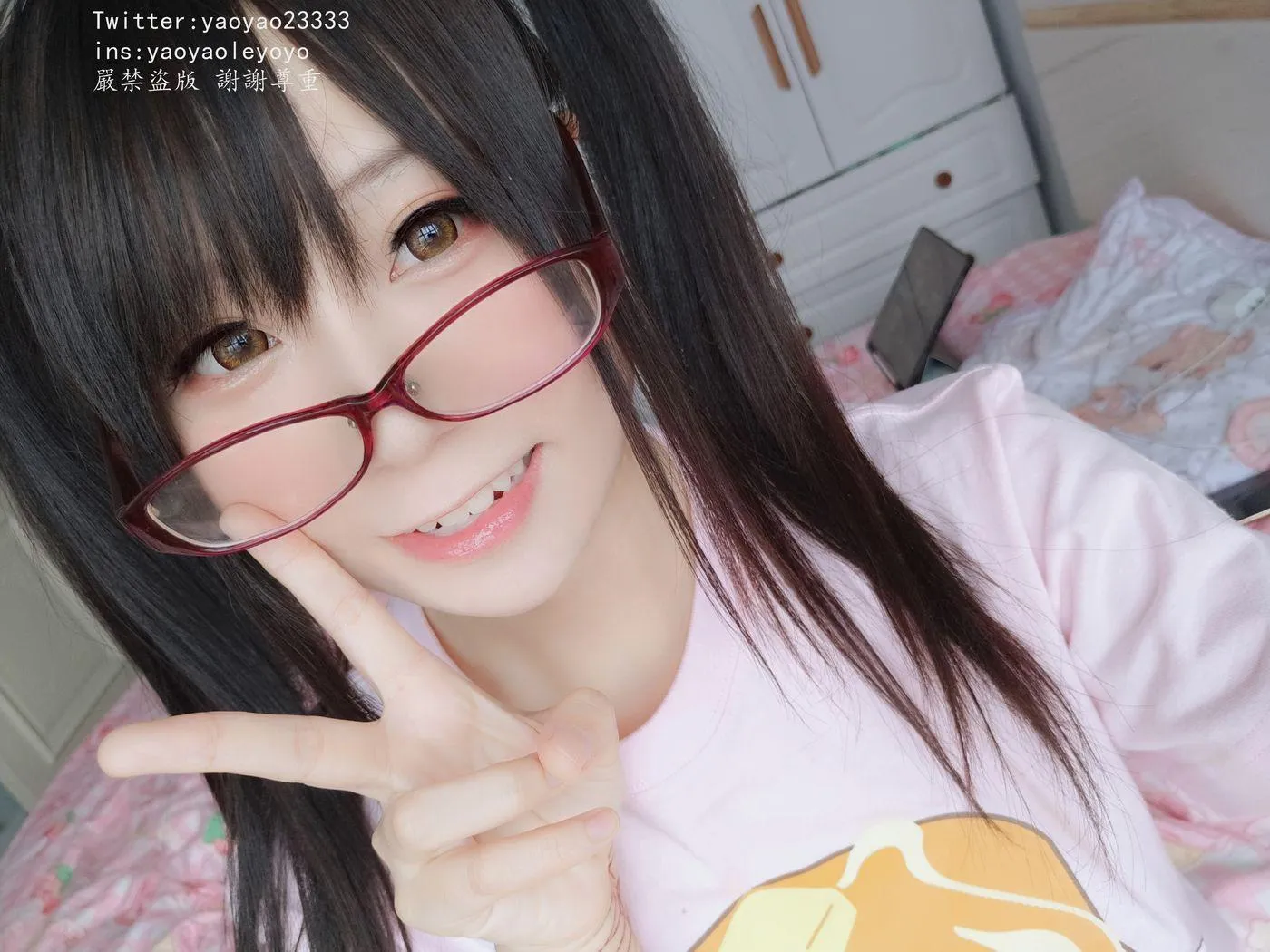 軟妹搖搖樂 – VOL.27 可愛小學生 补给-图片[1] [87P]插图9