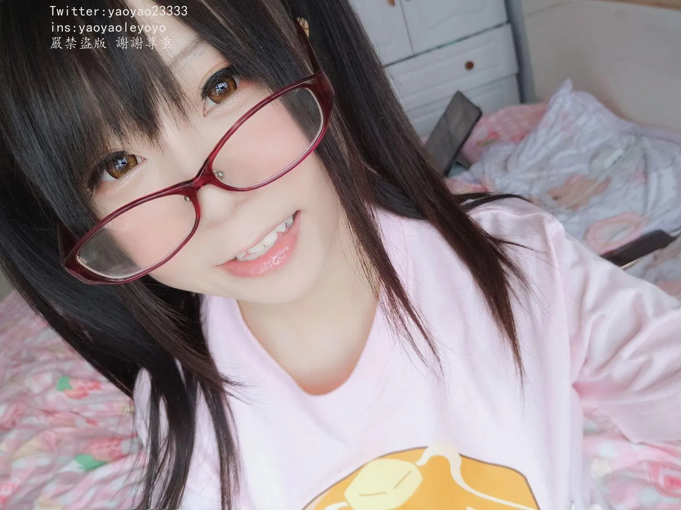 軟妹搖搖樂 – VOL.27 可愛小學生 补给-图片[1] [87P]插图