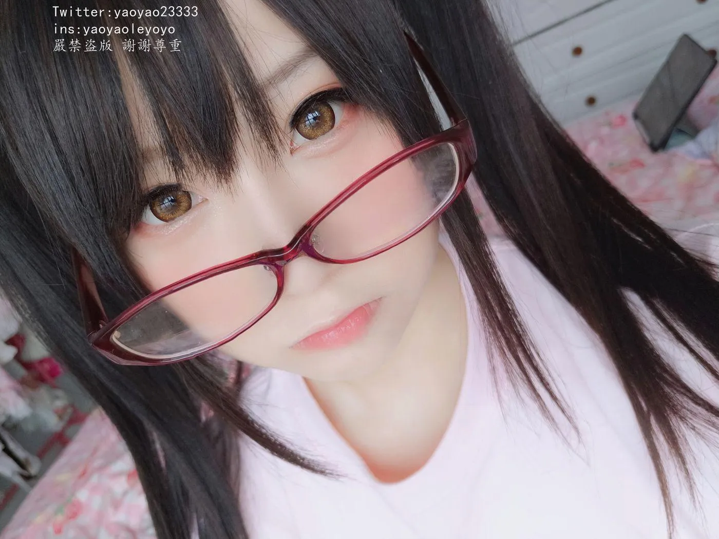 軟妹搖搖樂 – VOL.27 可愛小學生 补给-图片[1] [87P]插图6
