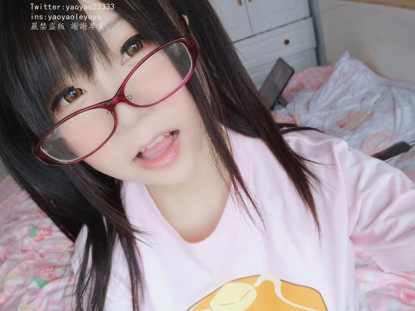 軟妹搖搖樂 – VOL.27 可愛小學生 补给-图片[1] [87P]插图8