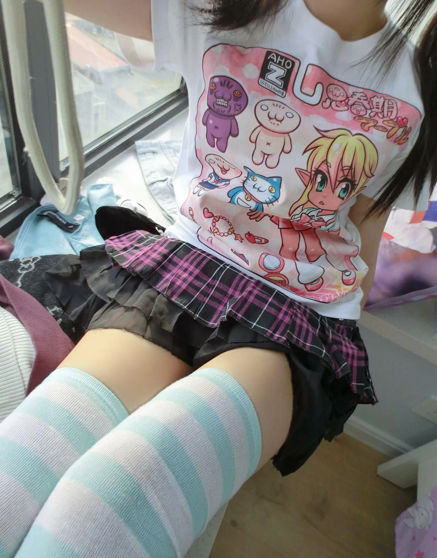 軟妹搖搖樂 – VOL.27 可愛小學生 补给-补给⑧（赠品340張）[1] [86P]插图7