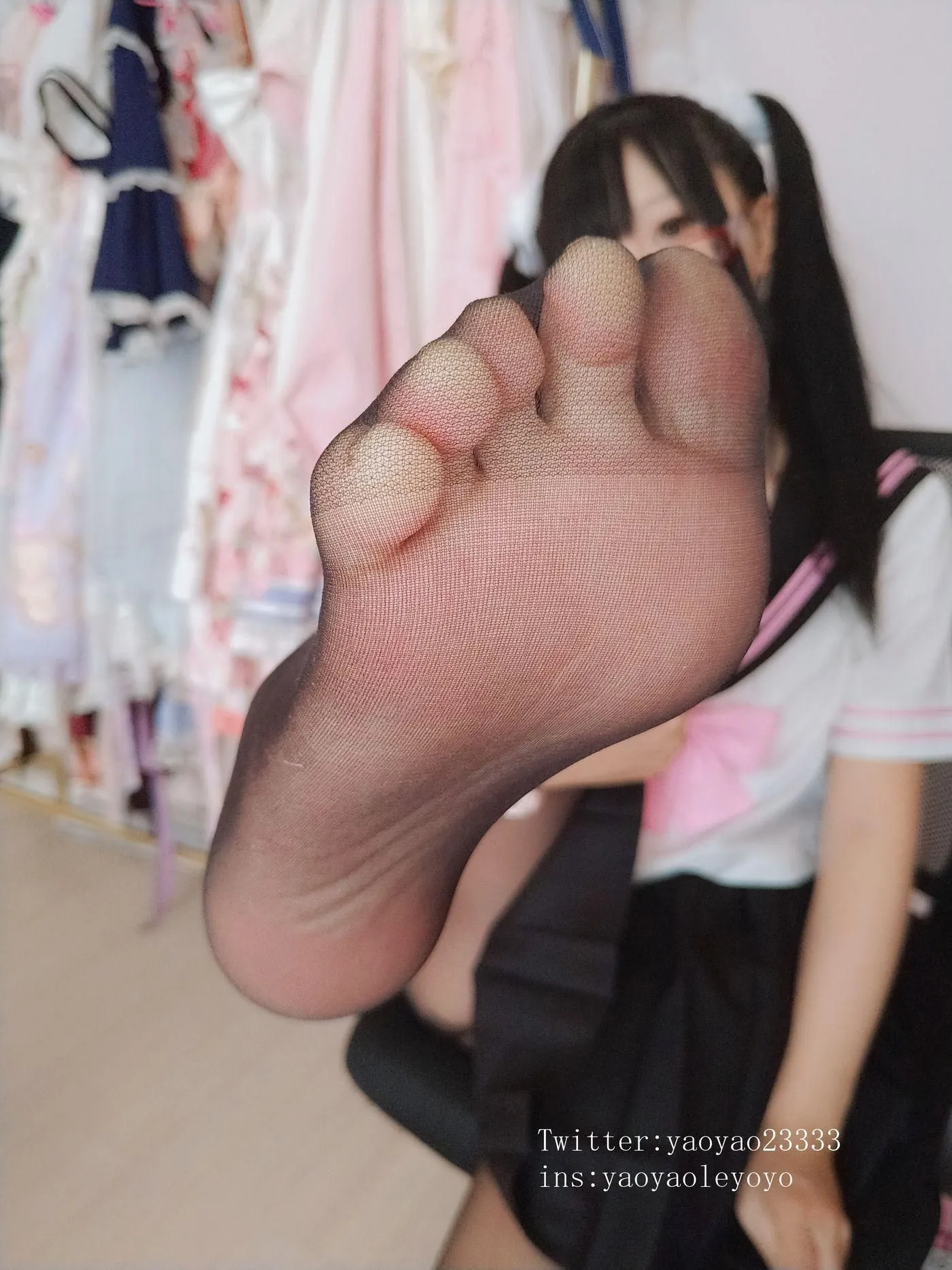 軟妹搖搖樂 – Vol.33 ストッキング [92P]插图4