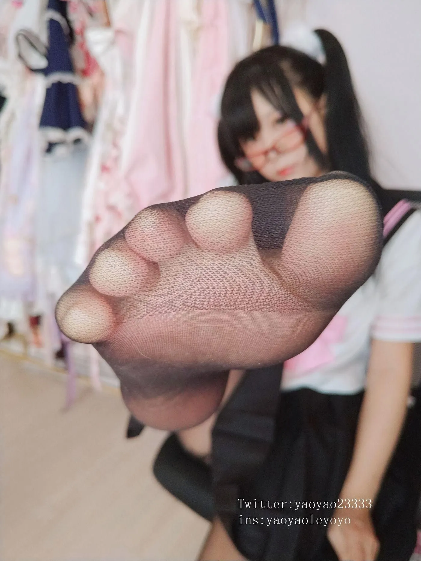 軟妹搖搖樂 – Vol.33 ストッキング [92P]插图5