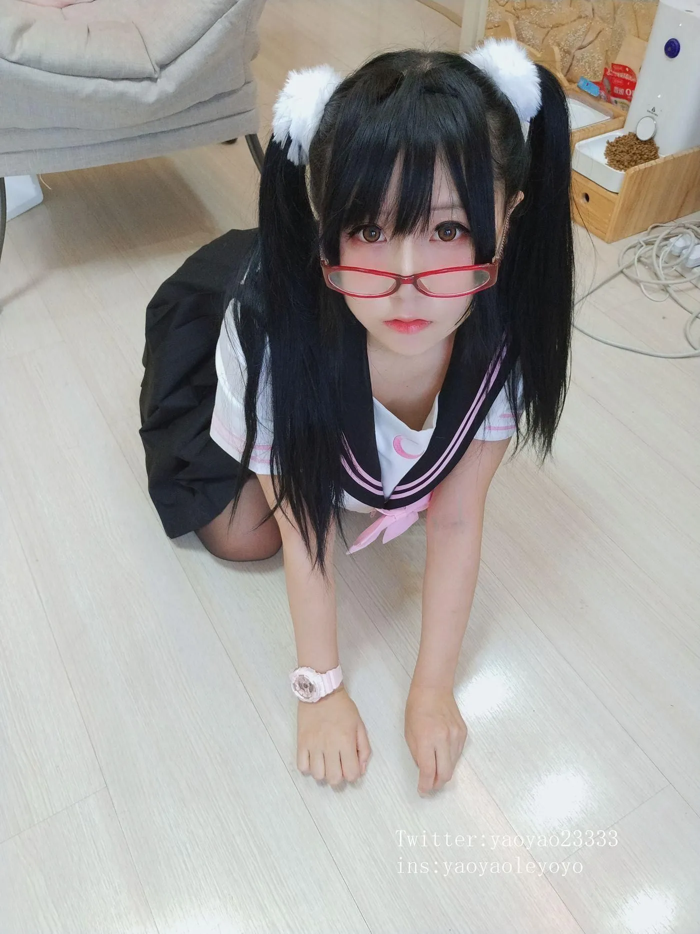 軟妹搖搖樂 – Vol.33 ストッキング [92P]插图8