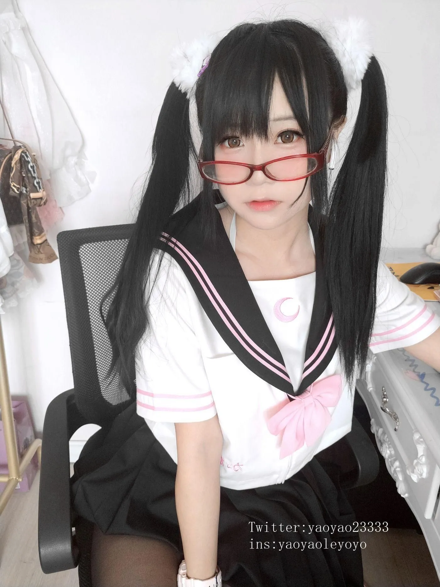 軟妹搖搖樂 – Vol.33 ストッキング [92P]插图8