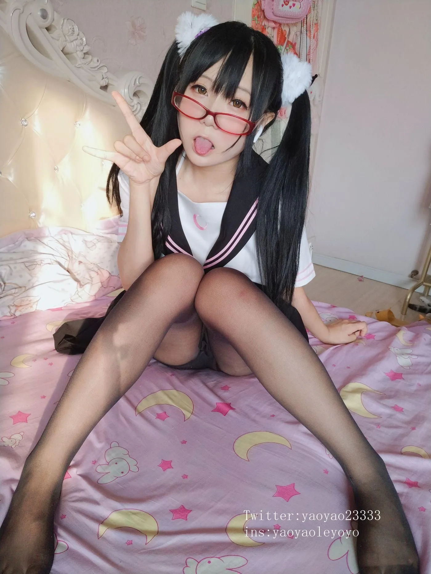 軟妹搖搖樂 – Vol.33 ストッキング [92P]插图7