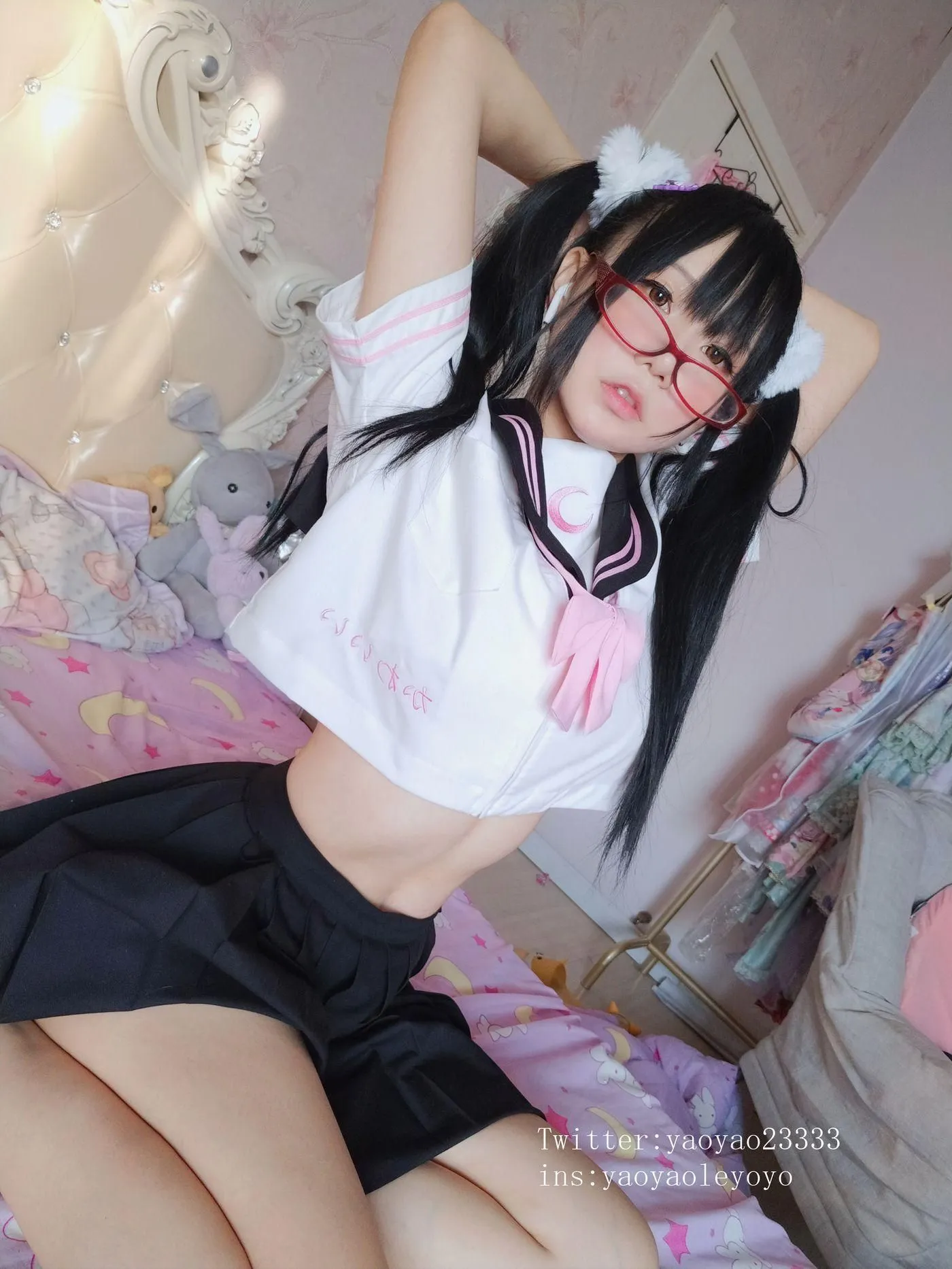 軟妹搖搖樂 – Vol.33 ストッキング [92P]插图5