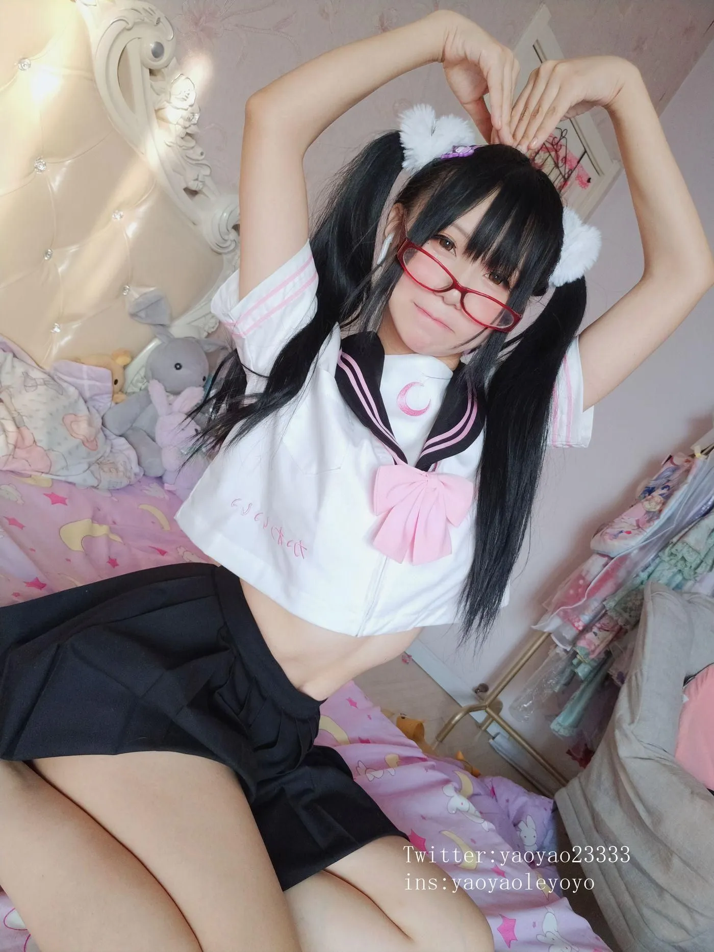 軟妹搖搖樂 – Vol.33 ストッキング [92P]插图6