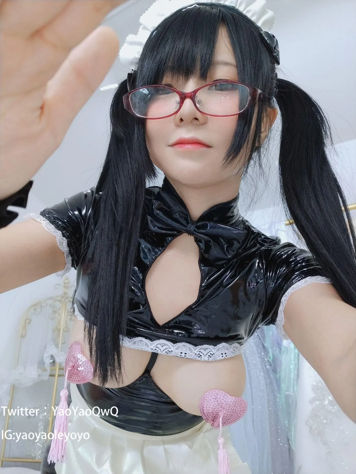 軟妹搖搖樂 – Vol.35 恶魔女仆 [86P]插图7