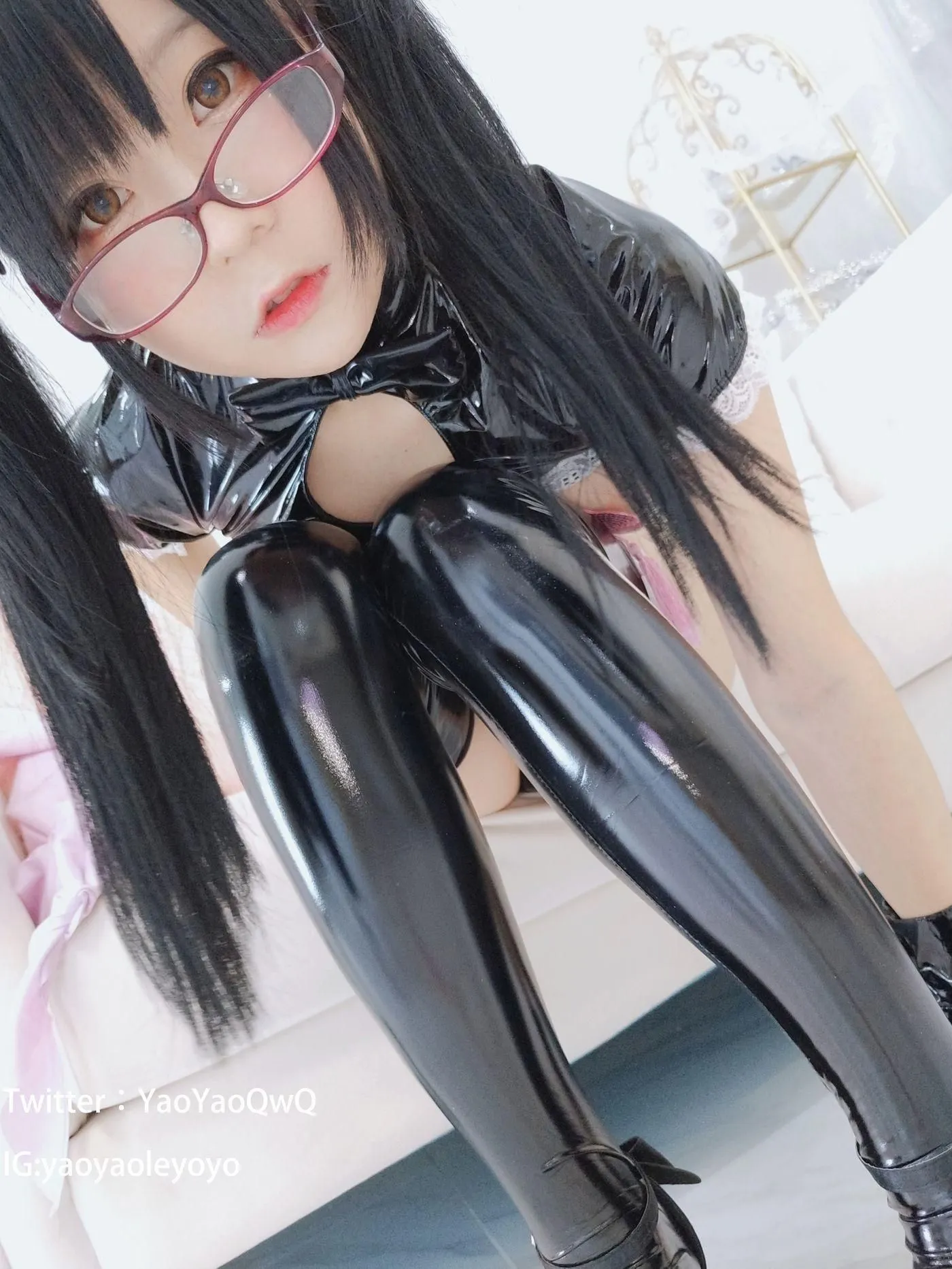 軟妹搖搖樂 – Vol.35 恶魔女仆 [86P]插图3