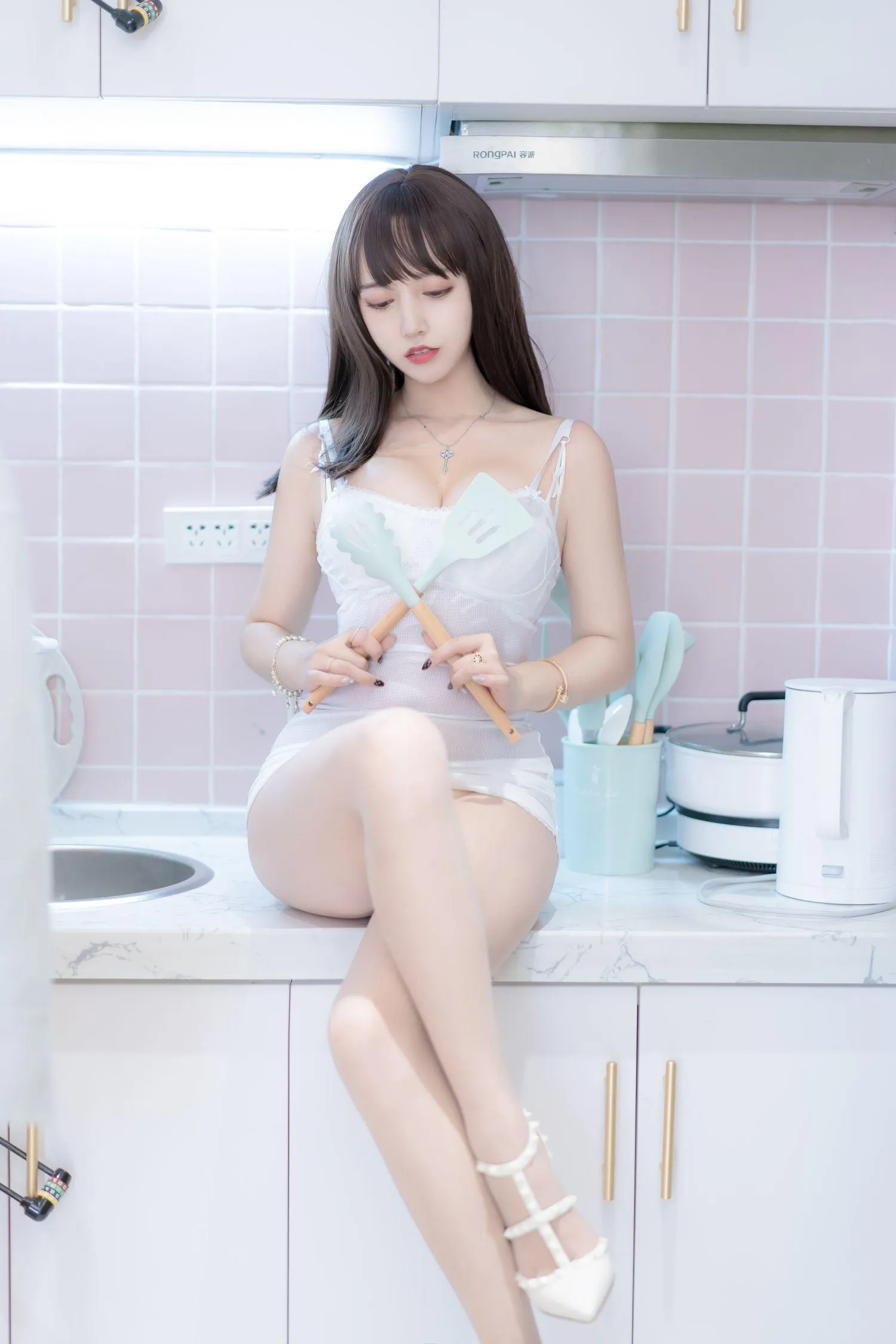 过期米线线喵 – NO.115 大姐姐 [87P]插图