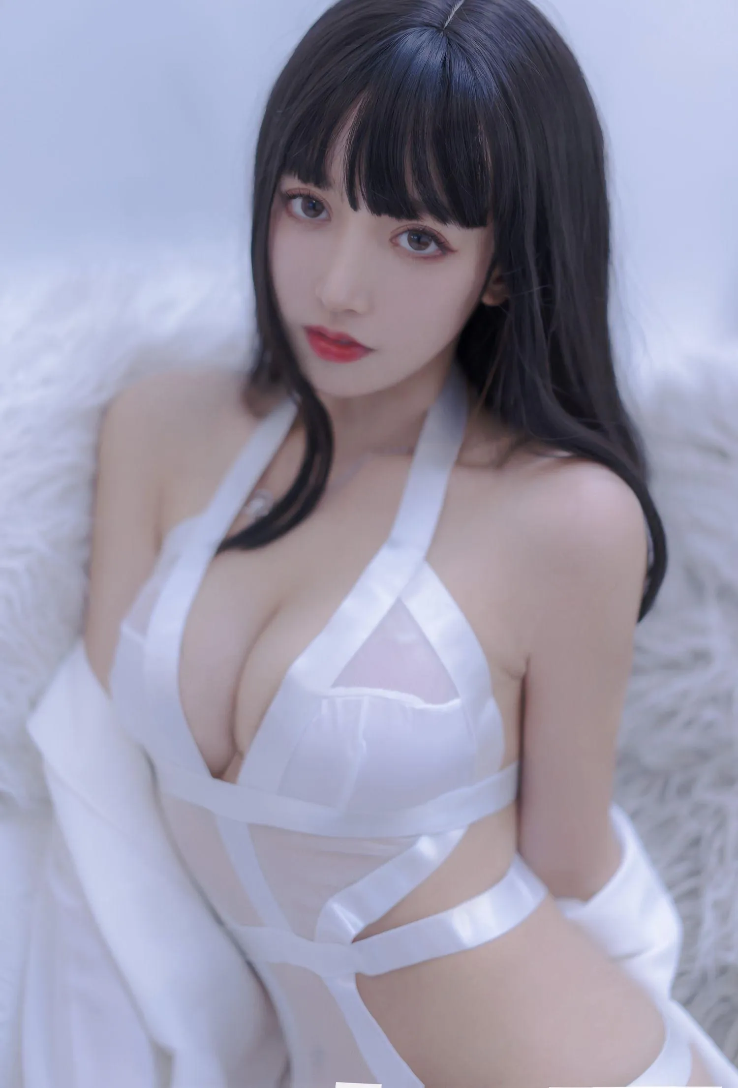 过期米线线喵 – NO.118 米线的周末 [75P]插图5